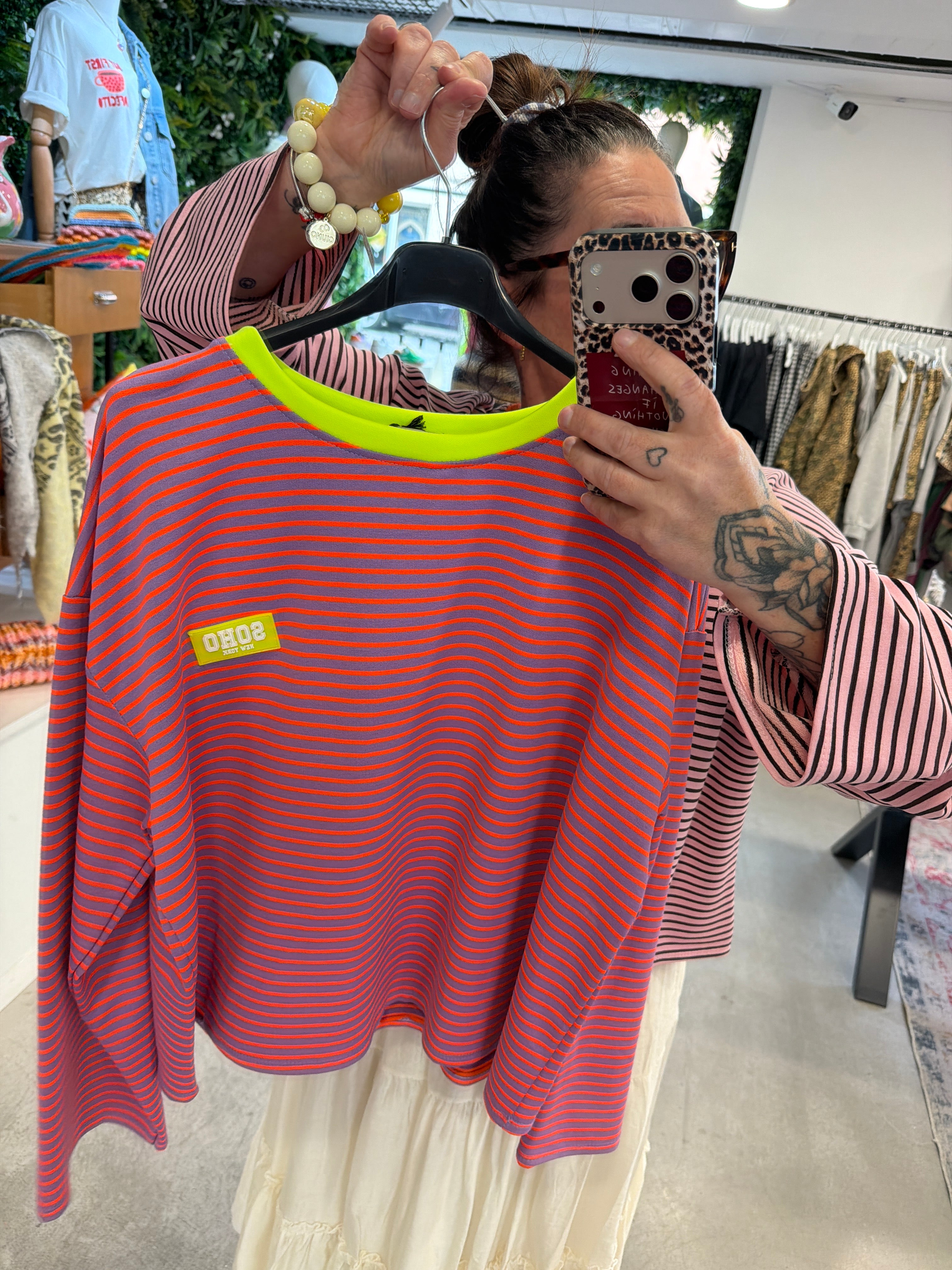 Longsleeve Soho