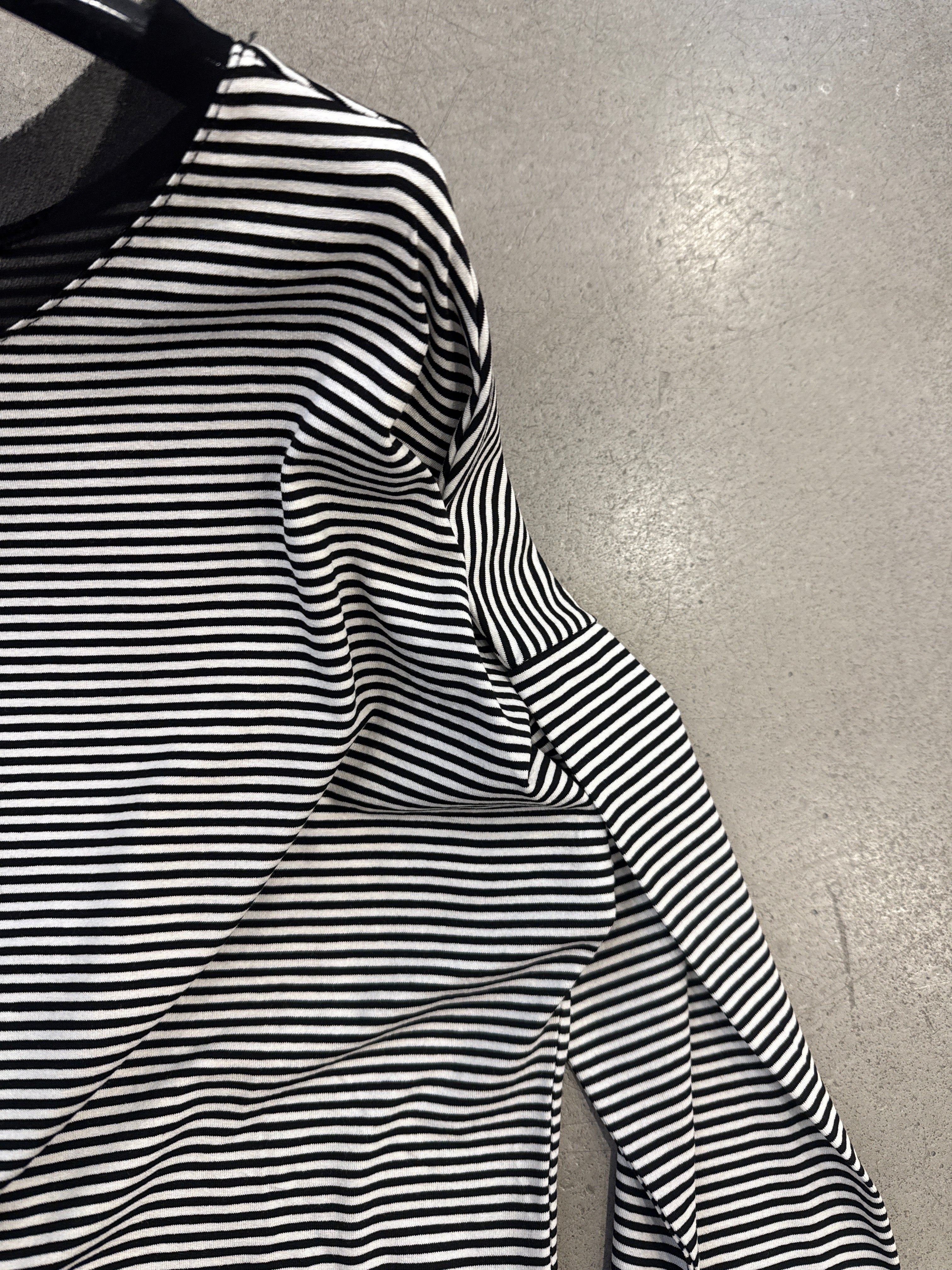 Longsleeve mesh Stripe