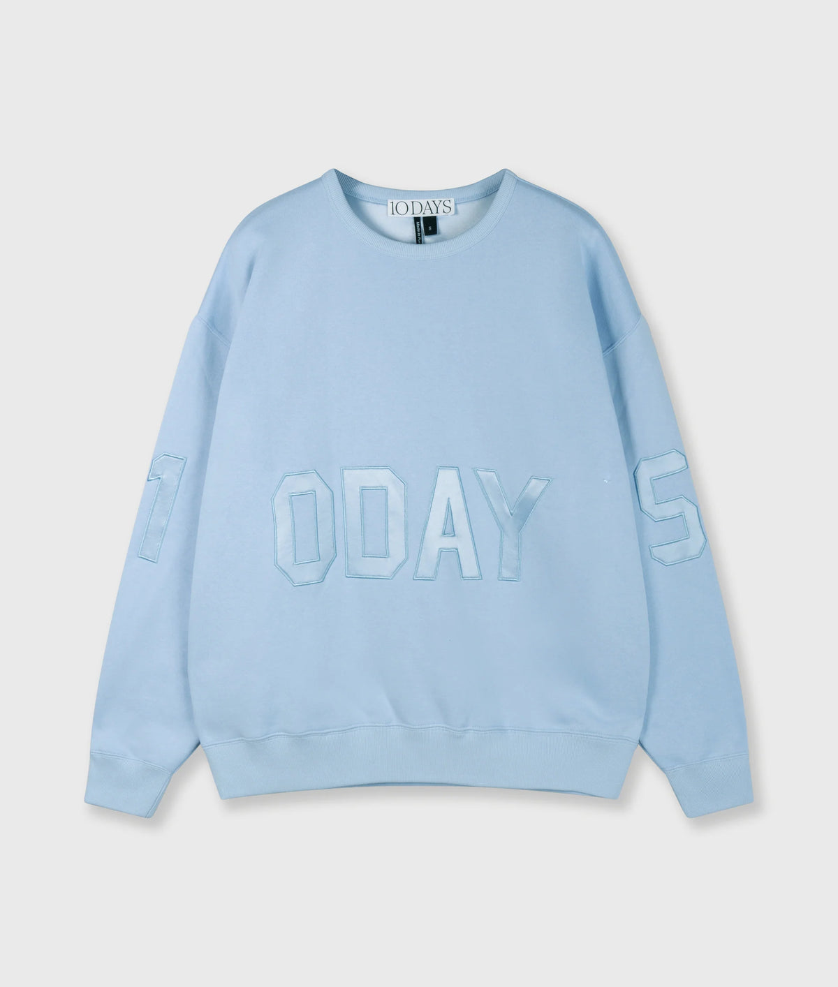Sweater 10Days Statement