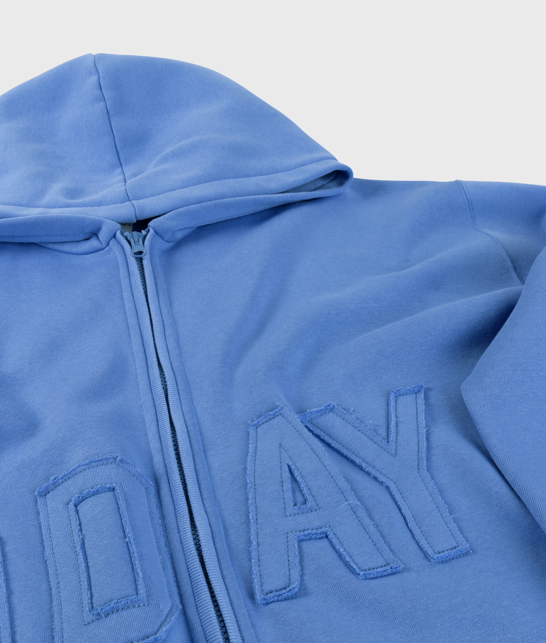 Statement zip hoodie10 Days