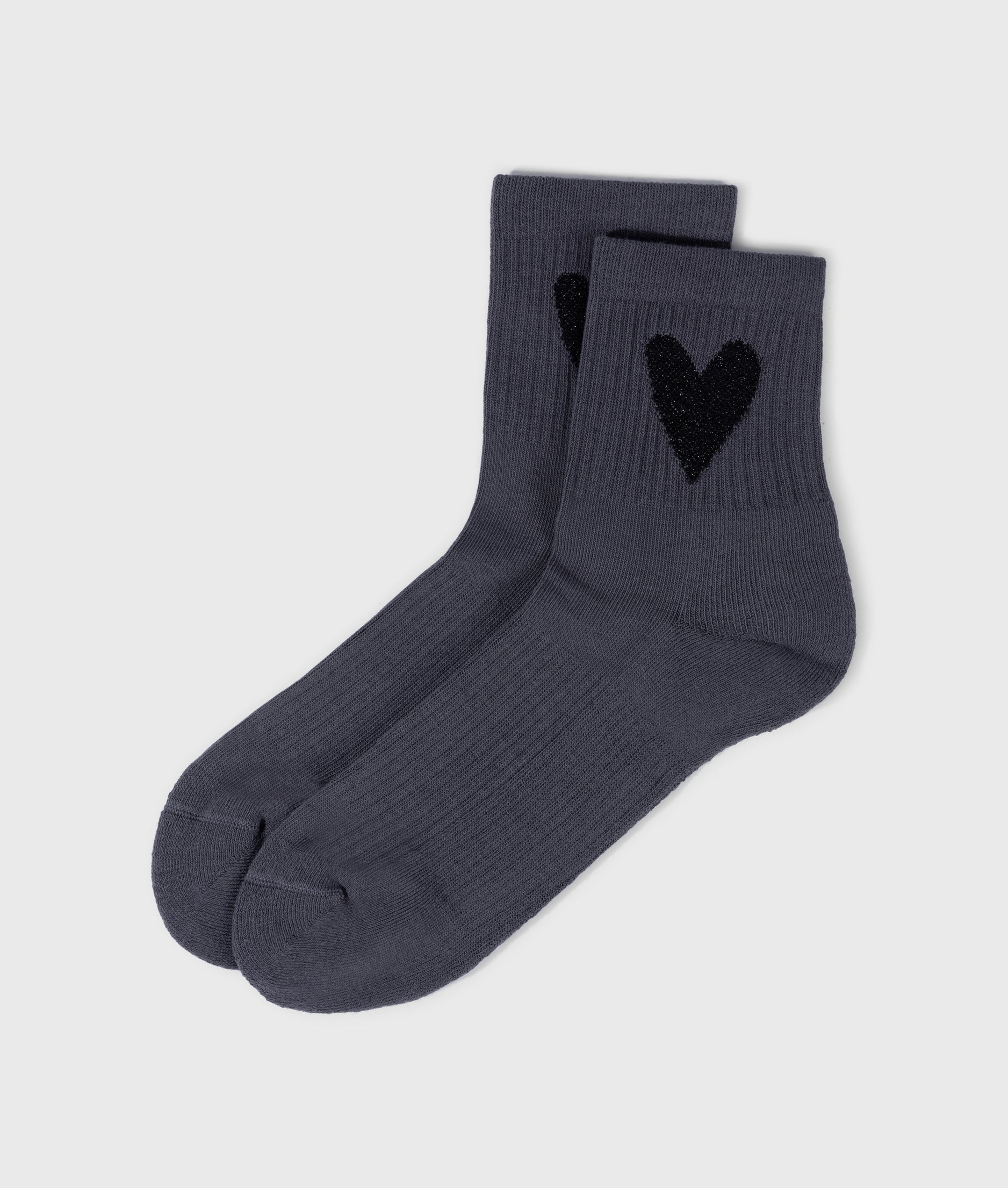 Socken 10Days Heart