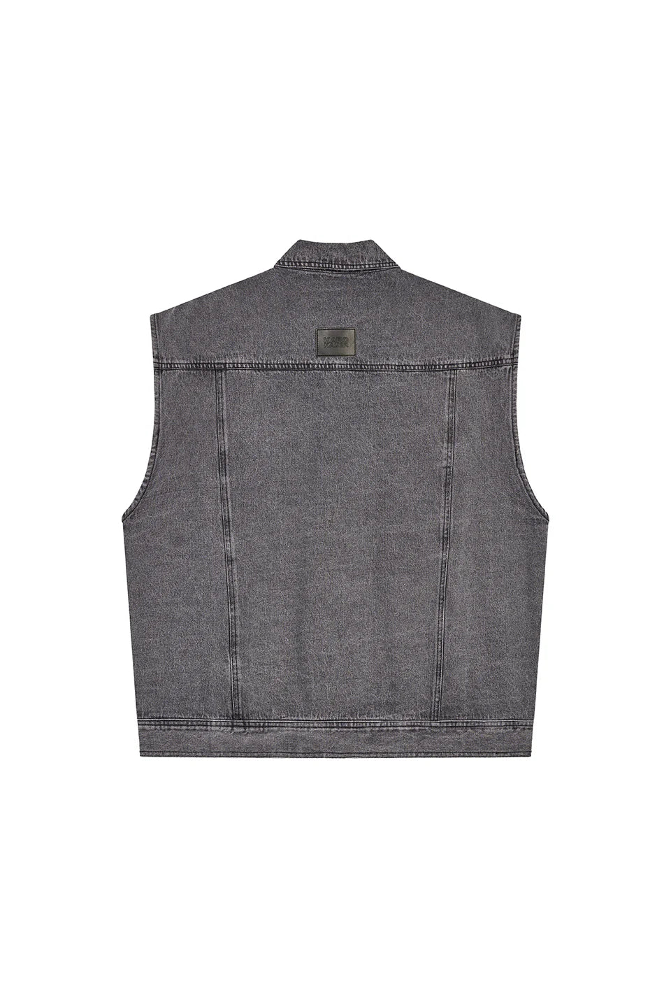 KKLBL Denim Vest Grey