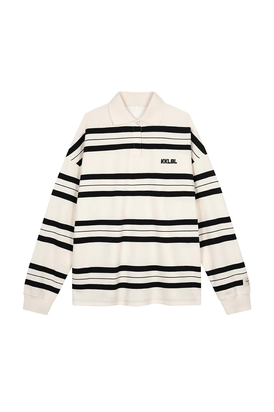 KKLBL Poloshirt Stripes