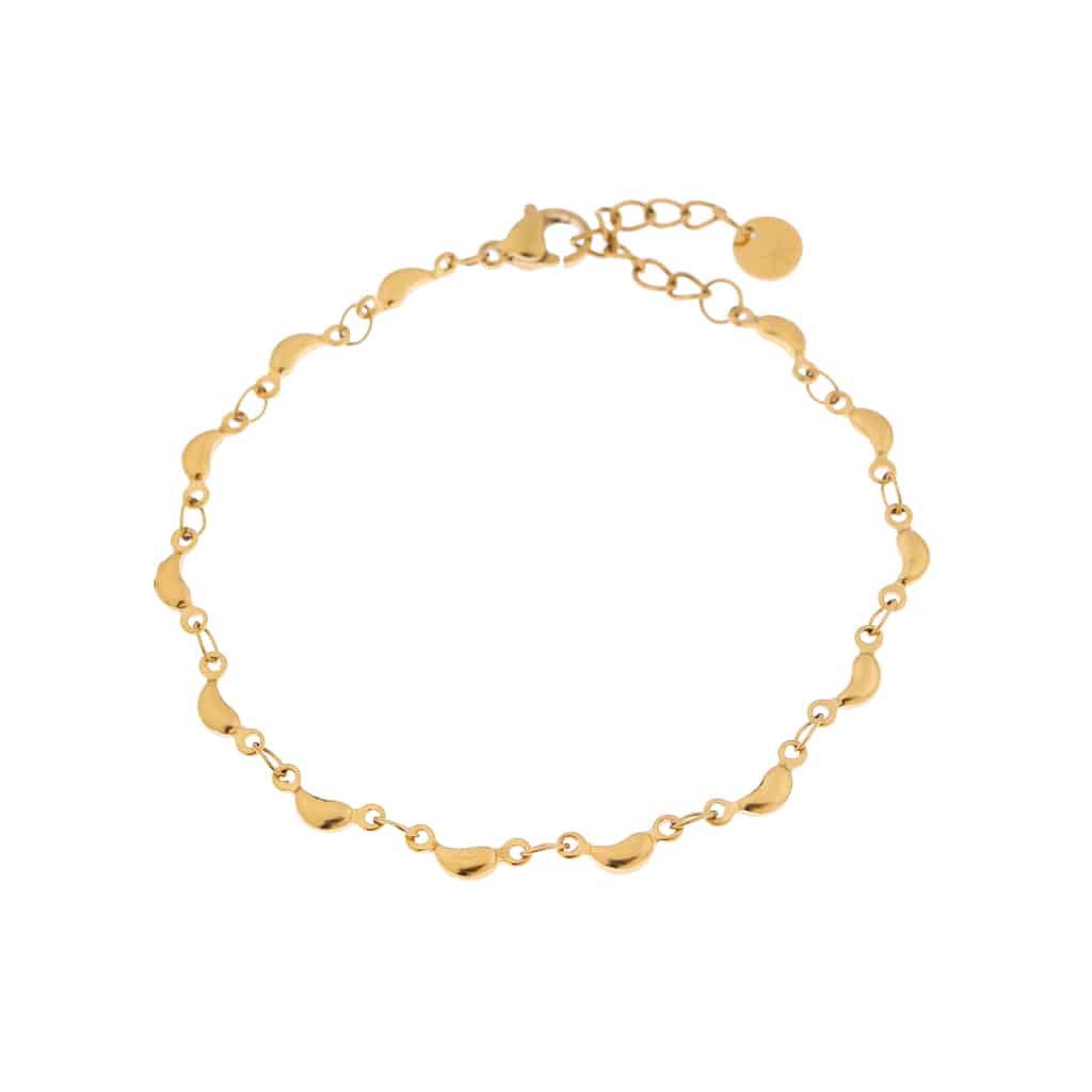 Labele KIKI Half moon bracelet