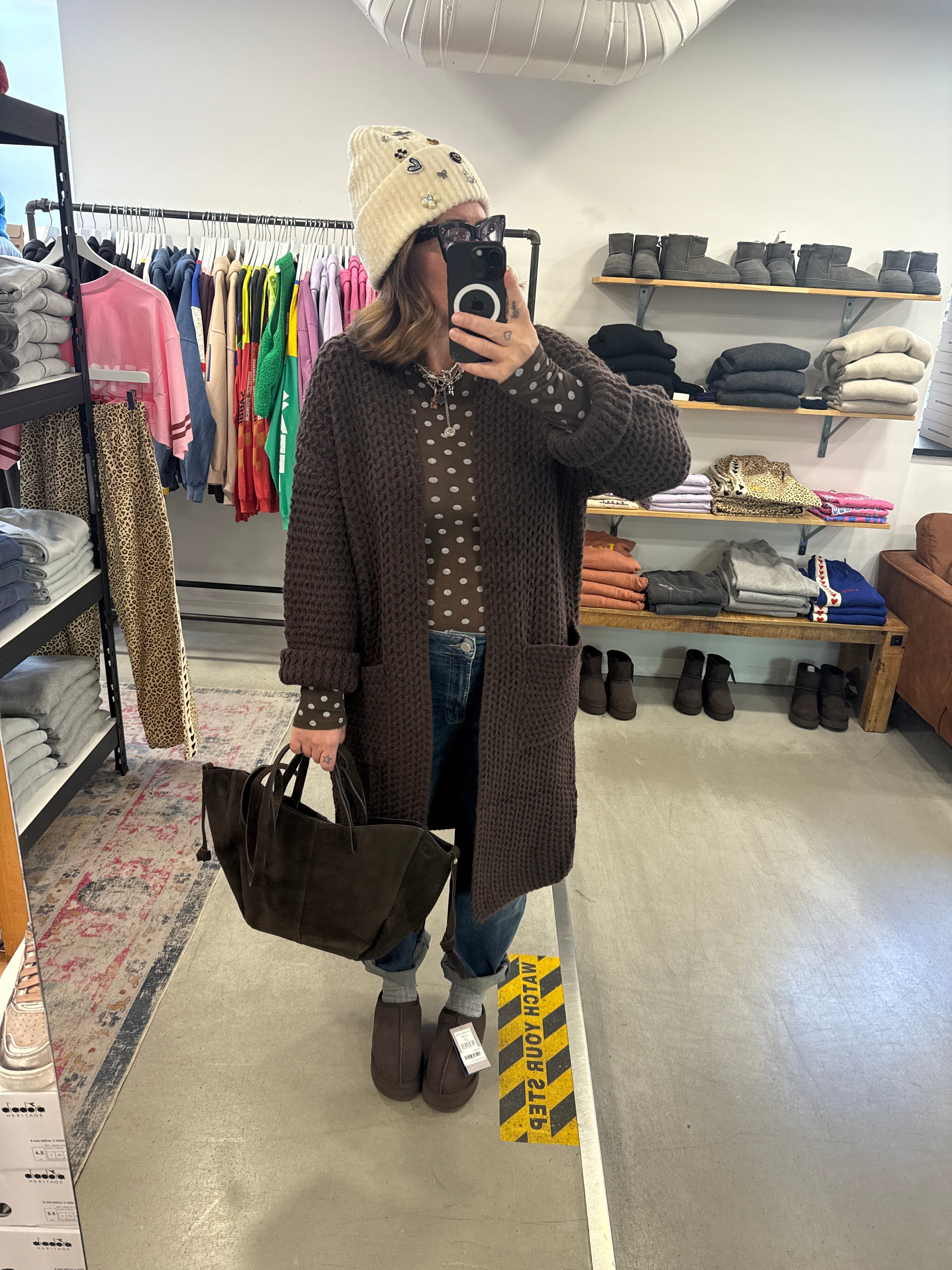 Jacke Bella