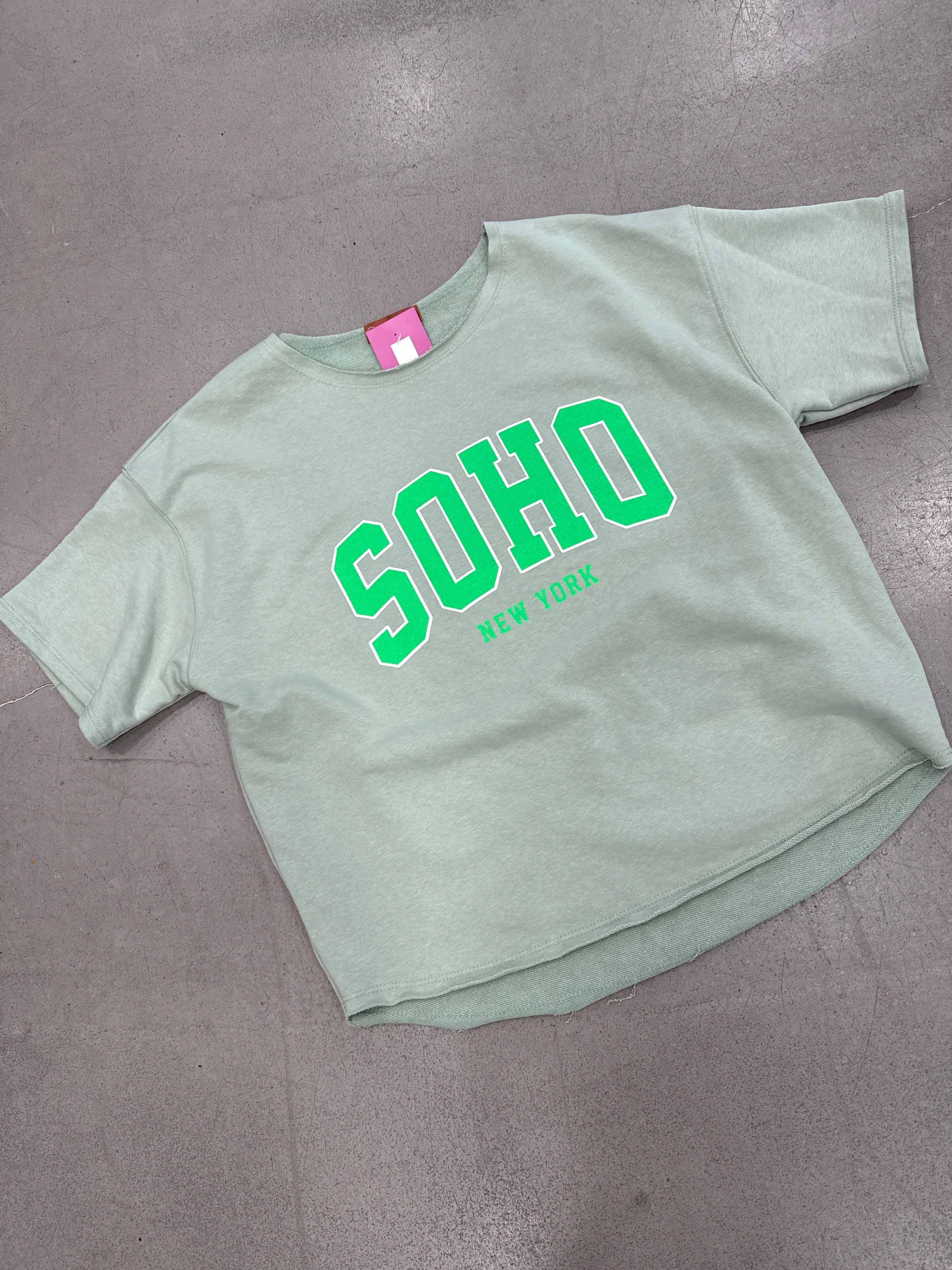 T-Shirt Sweat Soho