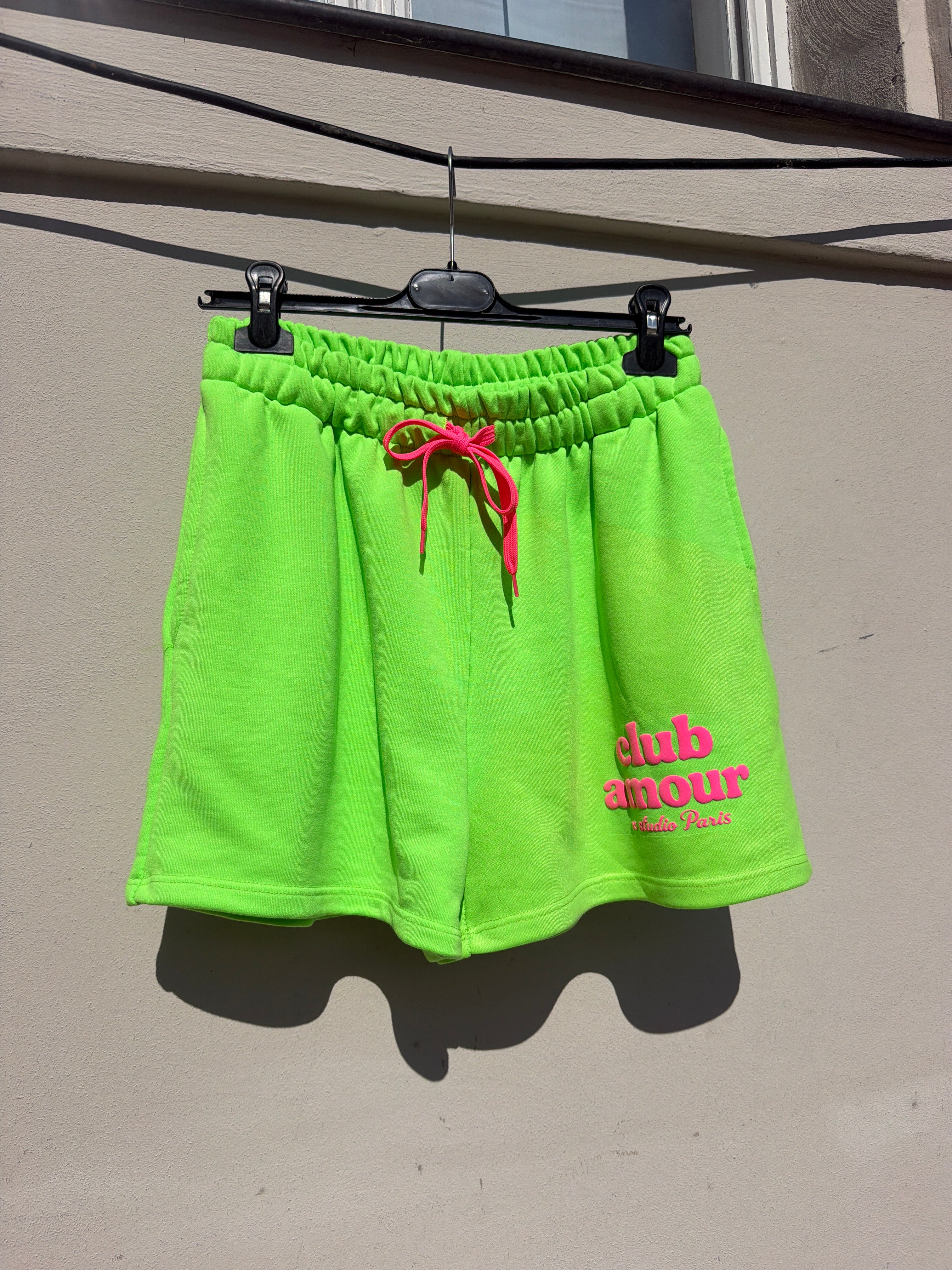 Short Amour Club