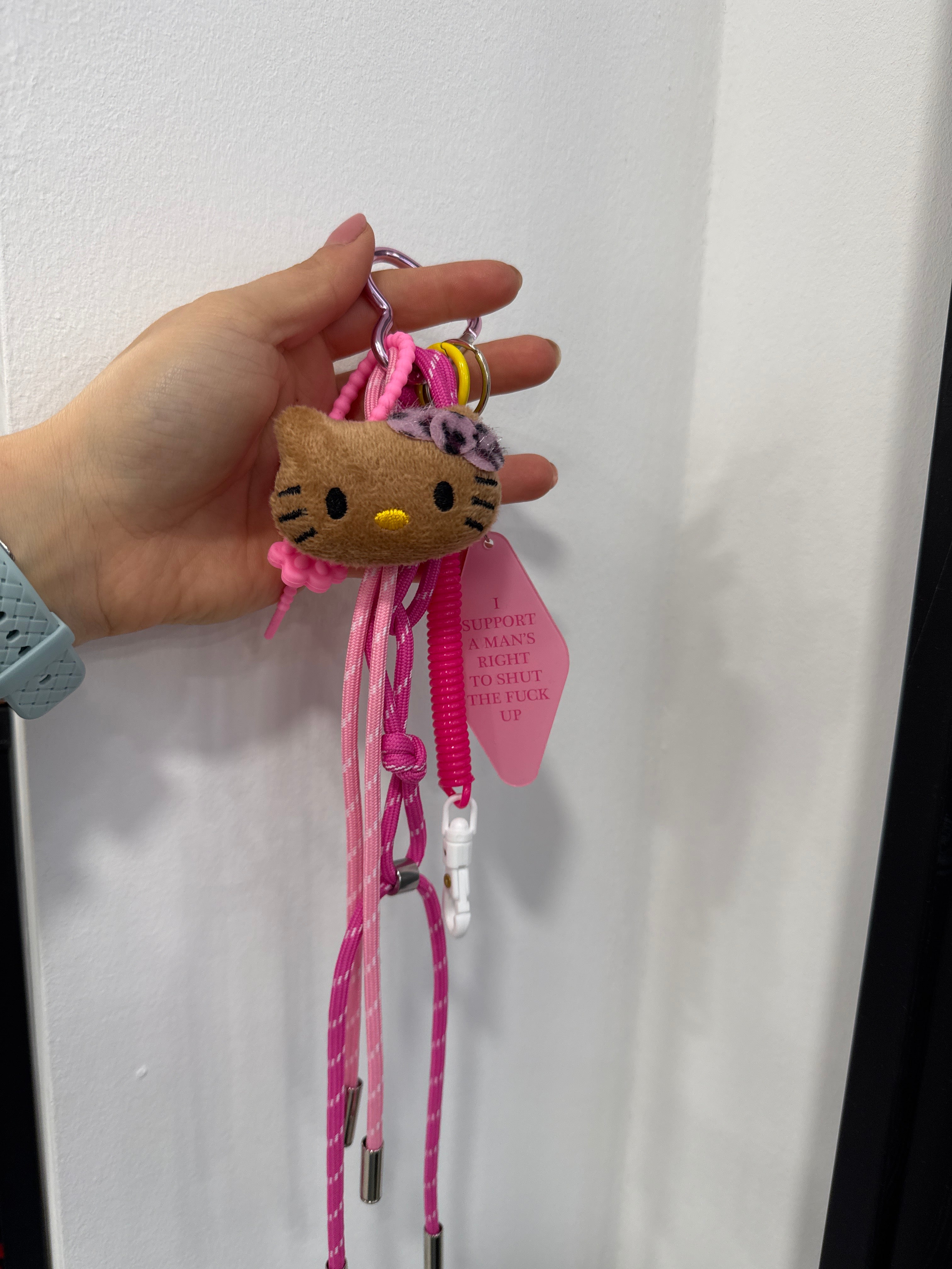 Schlüsselanhänger Kitty