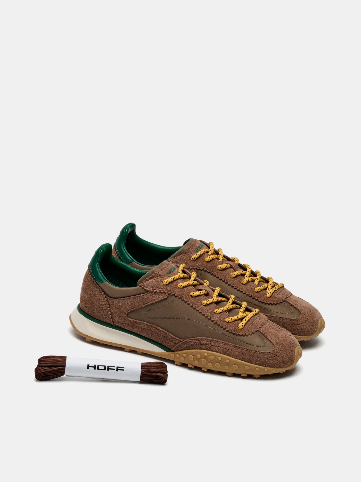 HOFF BRIDGE MKII BROWN