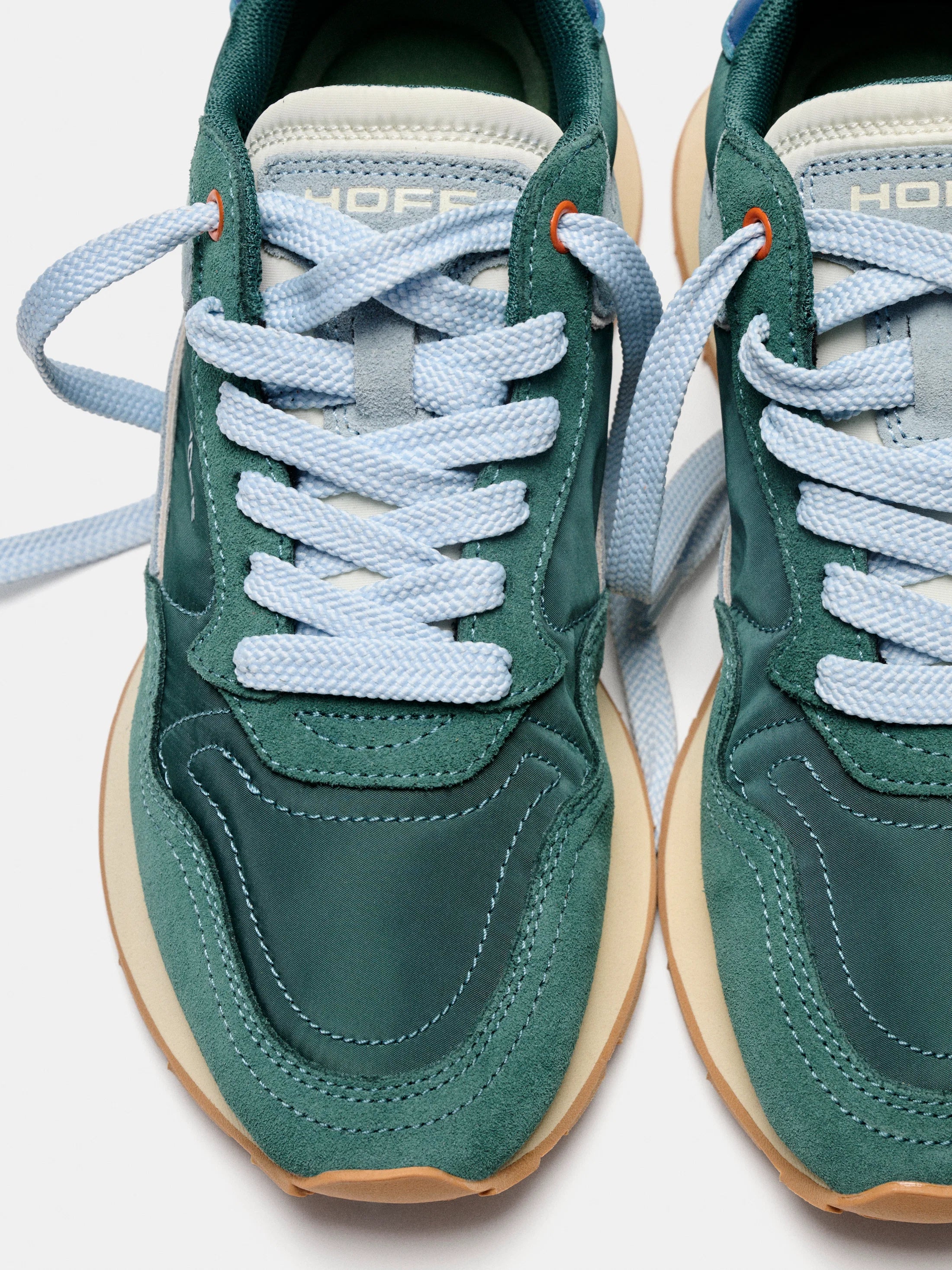 Hoff City Chroma Teal