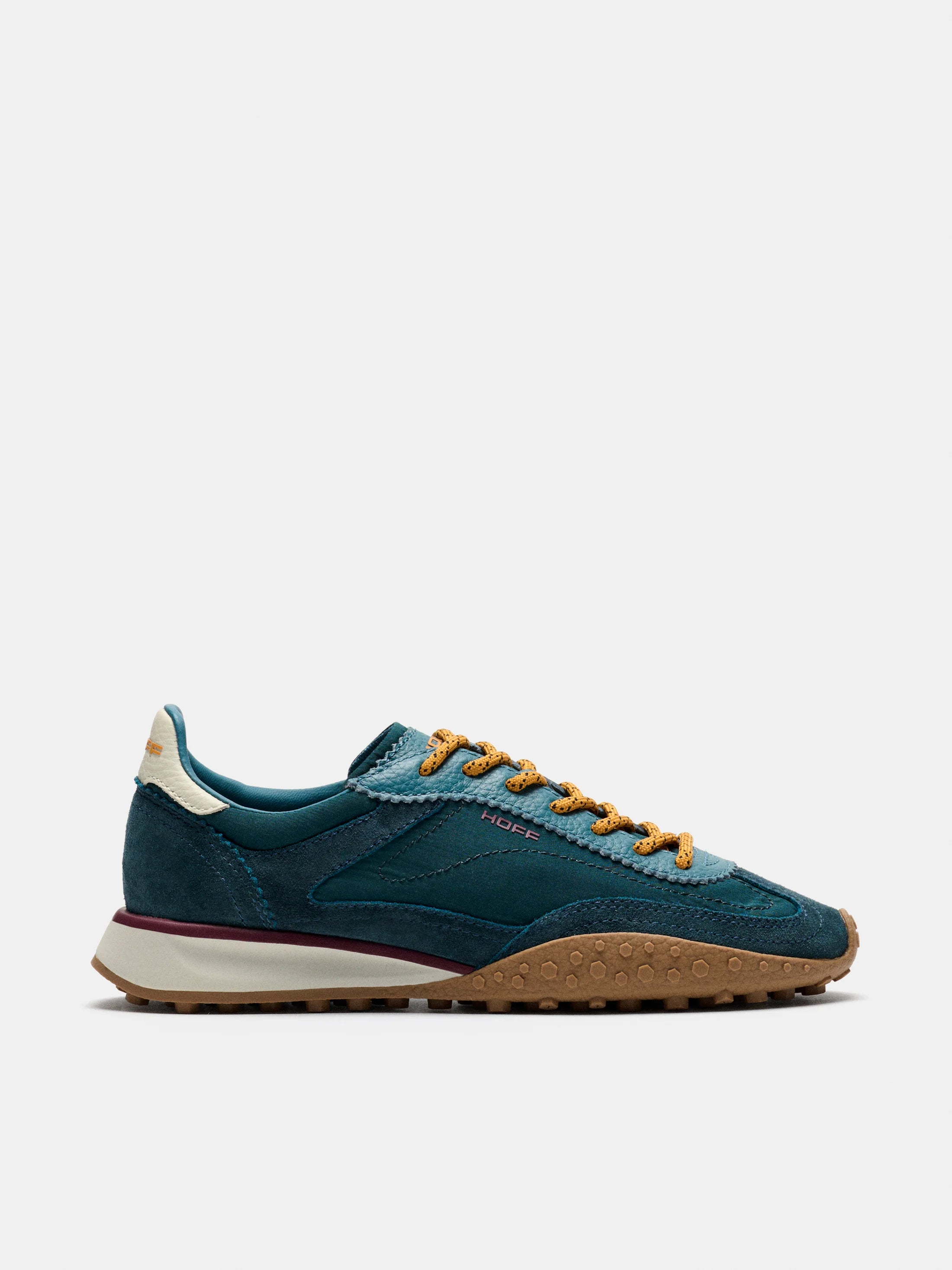 Hoff Bridge MKII Teal