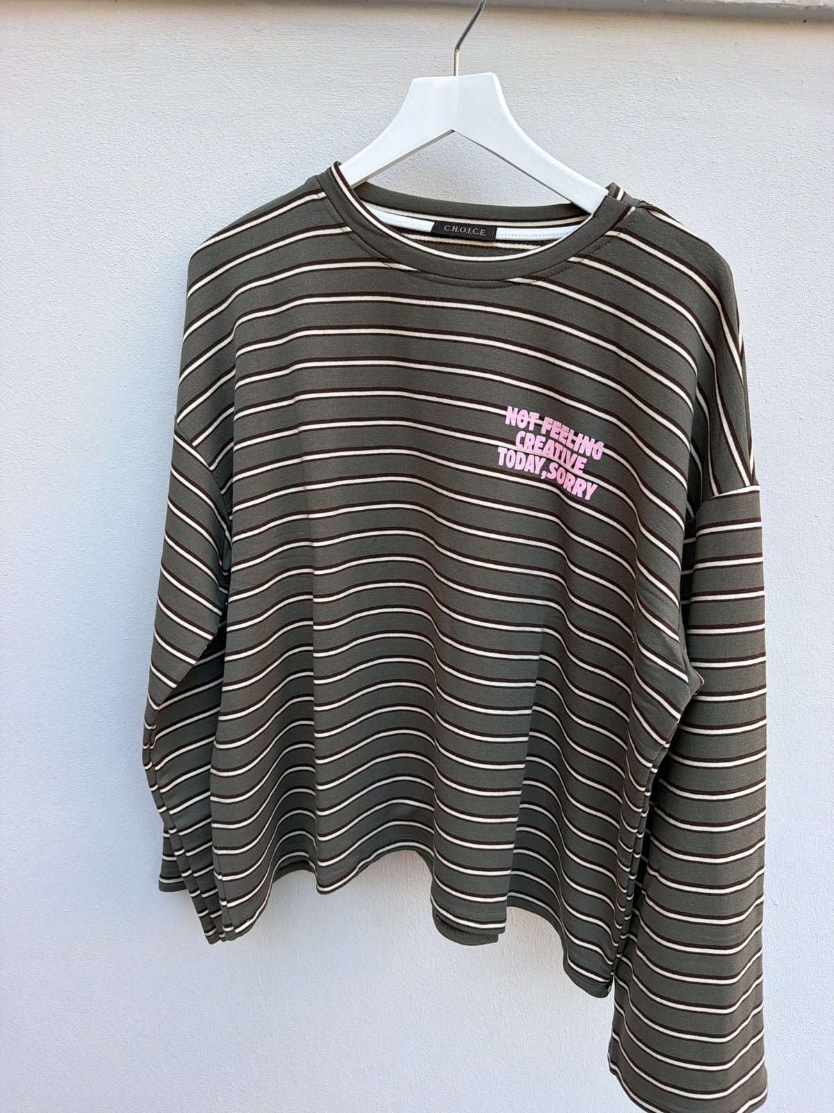 Longsleeve Not Feeling