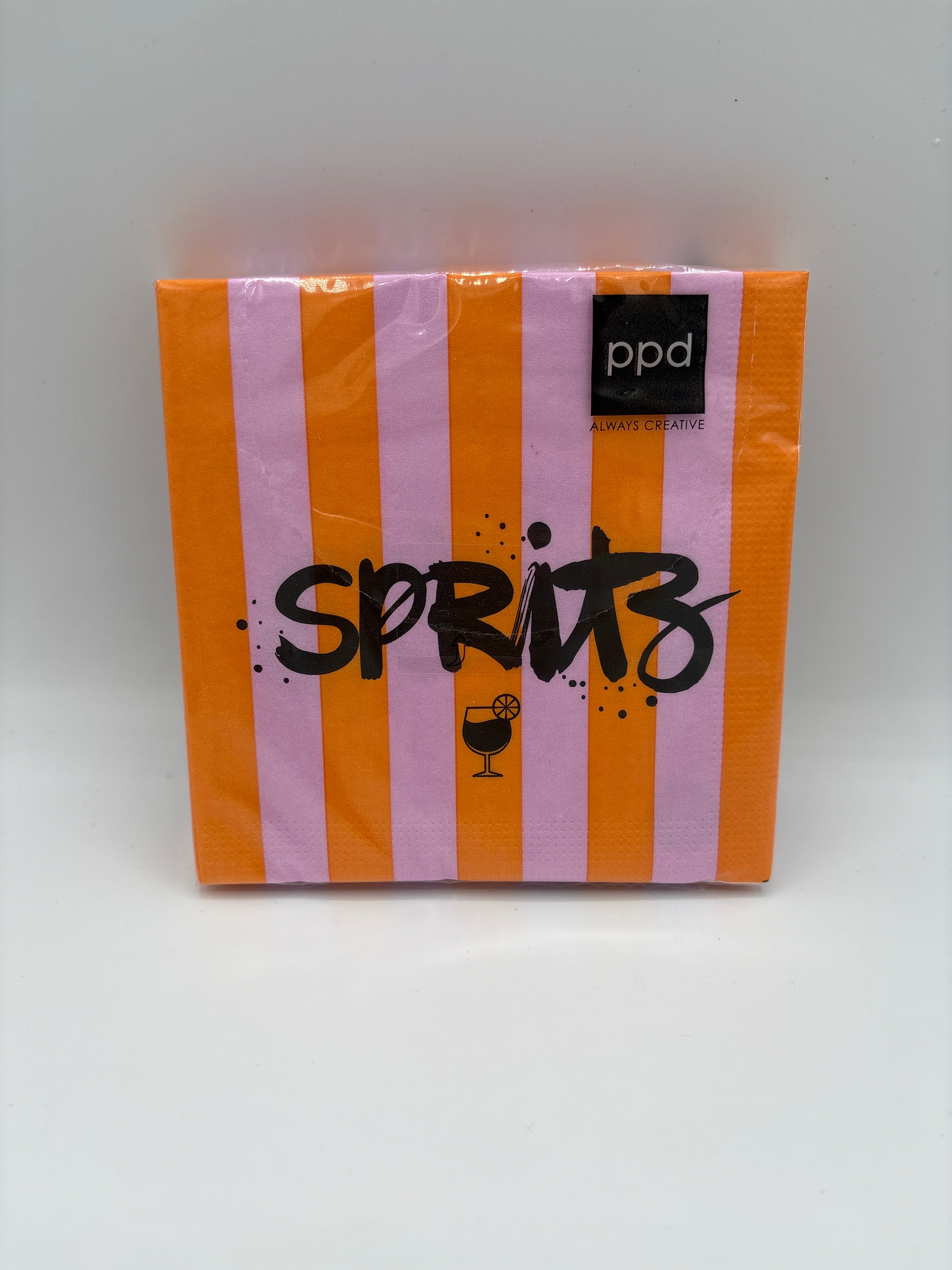 Serviette Spritz