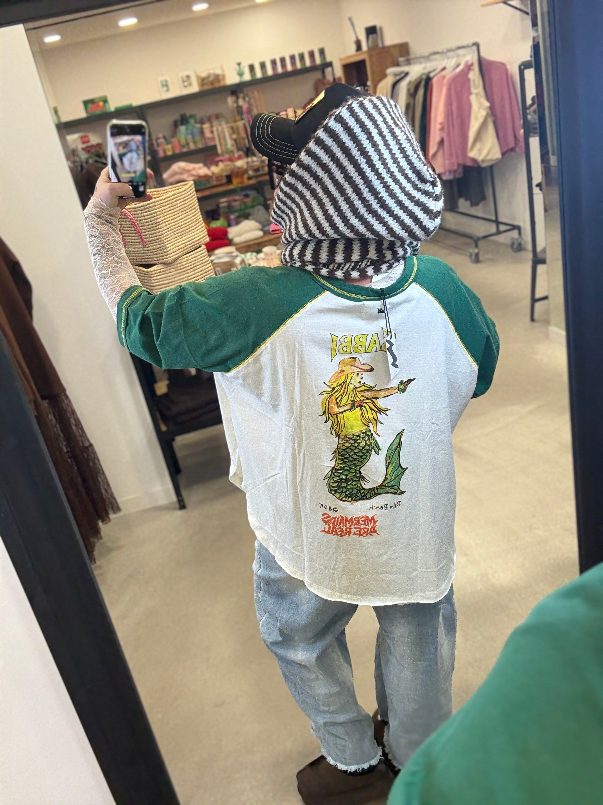 T-Shirt Sabbi Mermaid