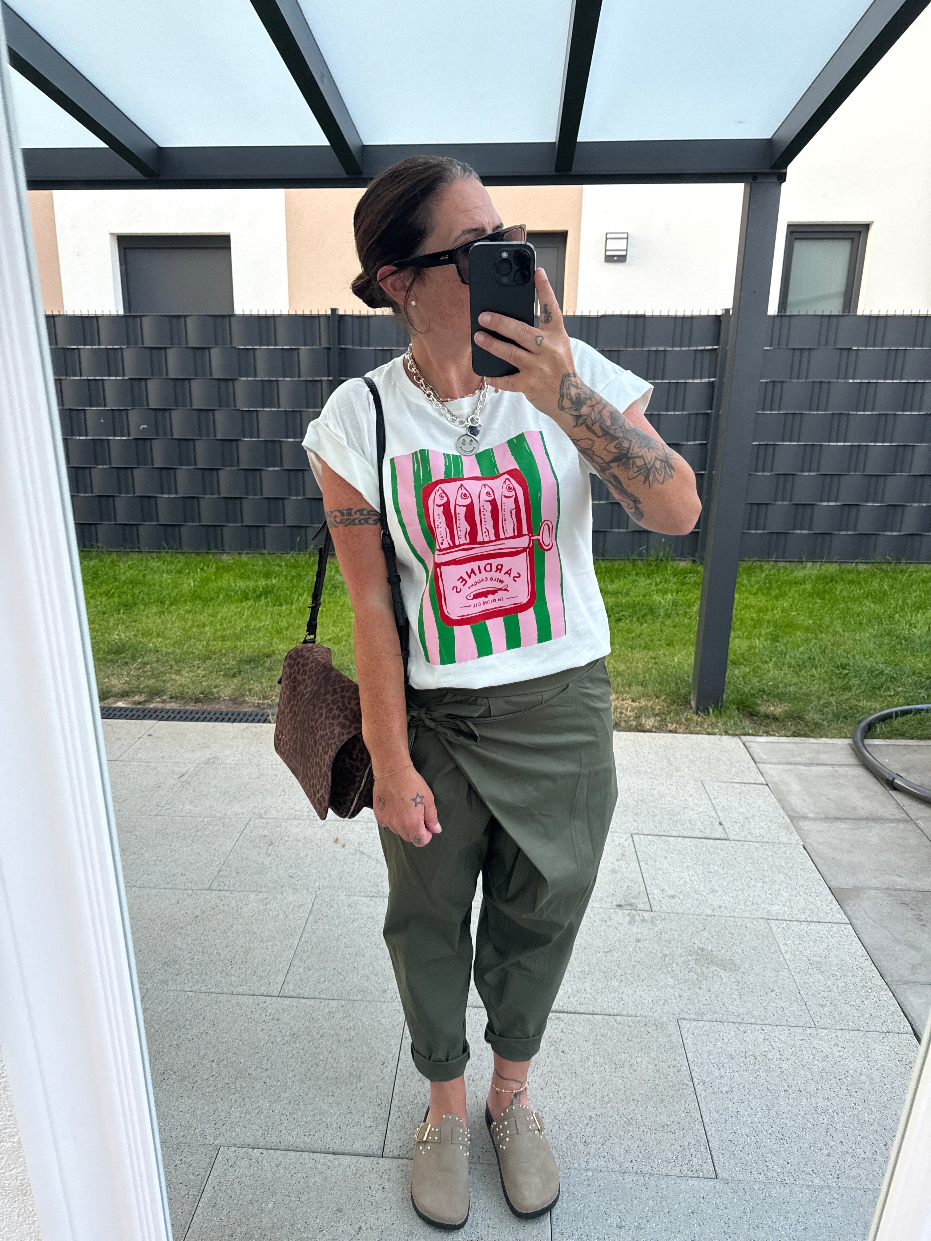 T-Shirt Sardines