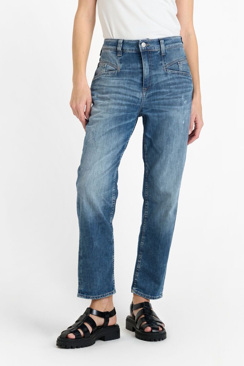 Hose LTC Thil Blau