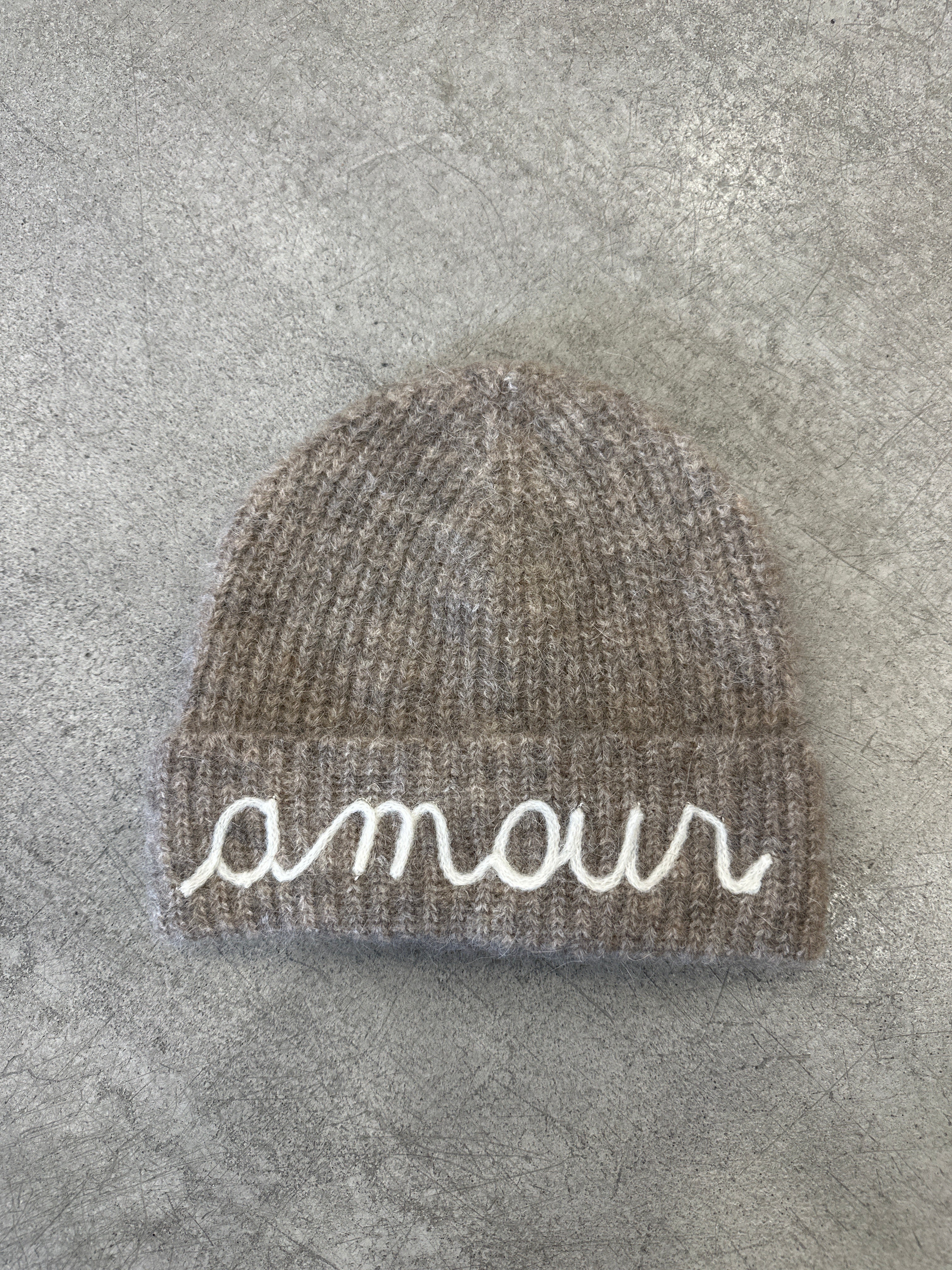 Mütze Maison Amour