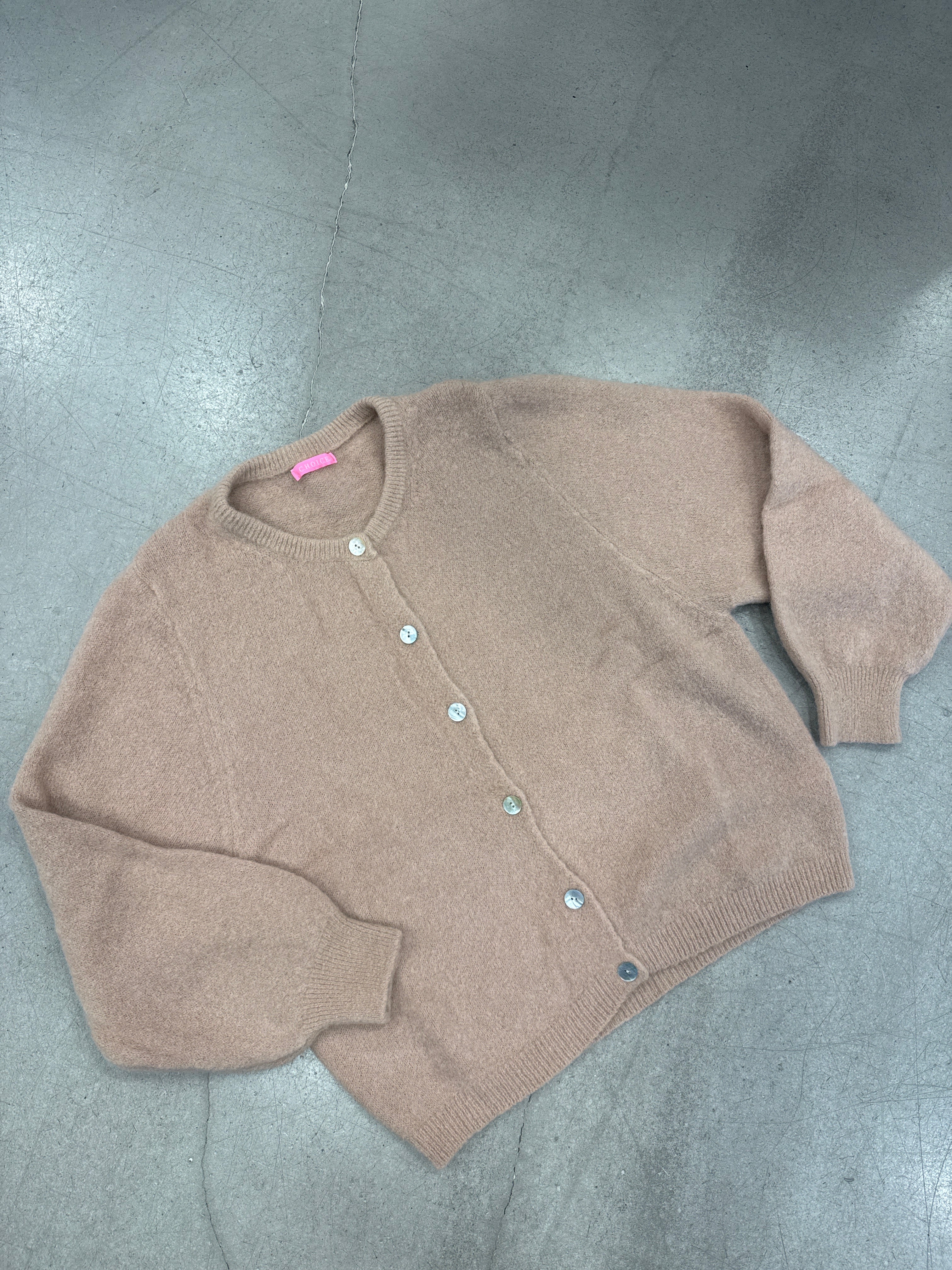 Cardigan Basic