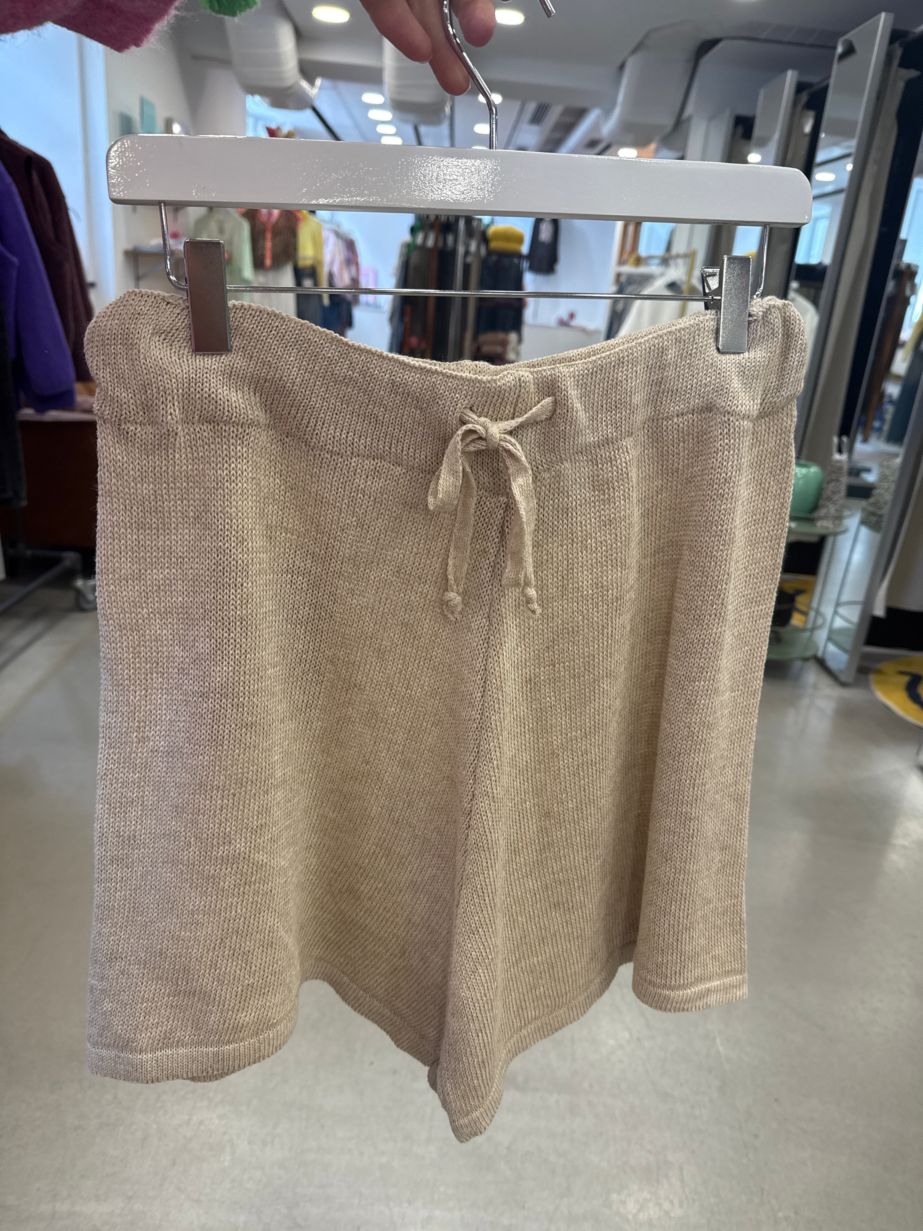 Hose Short knit