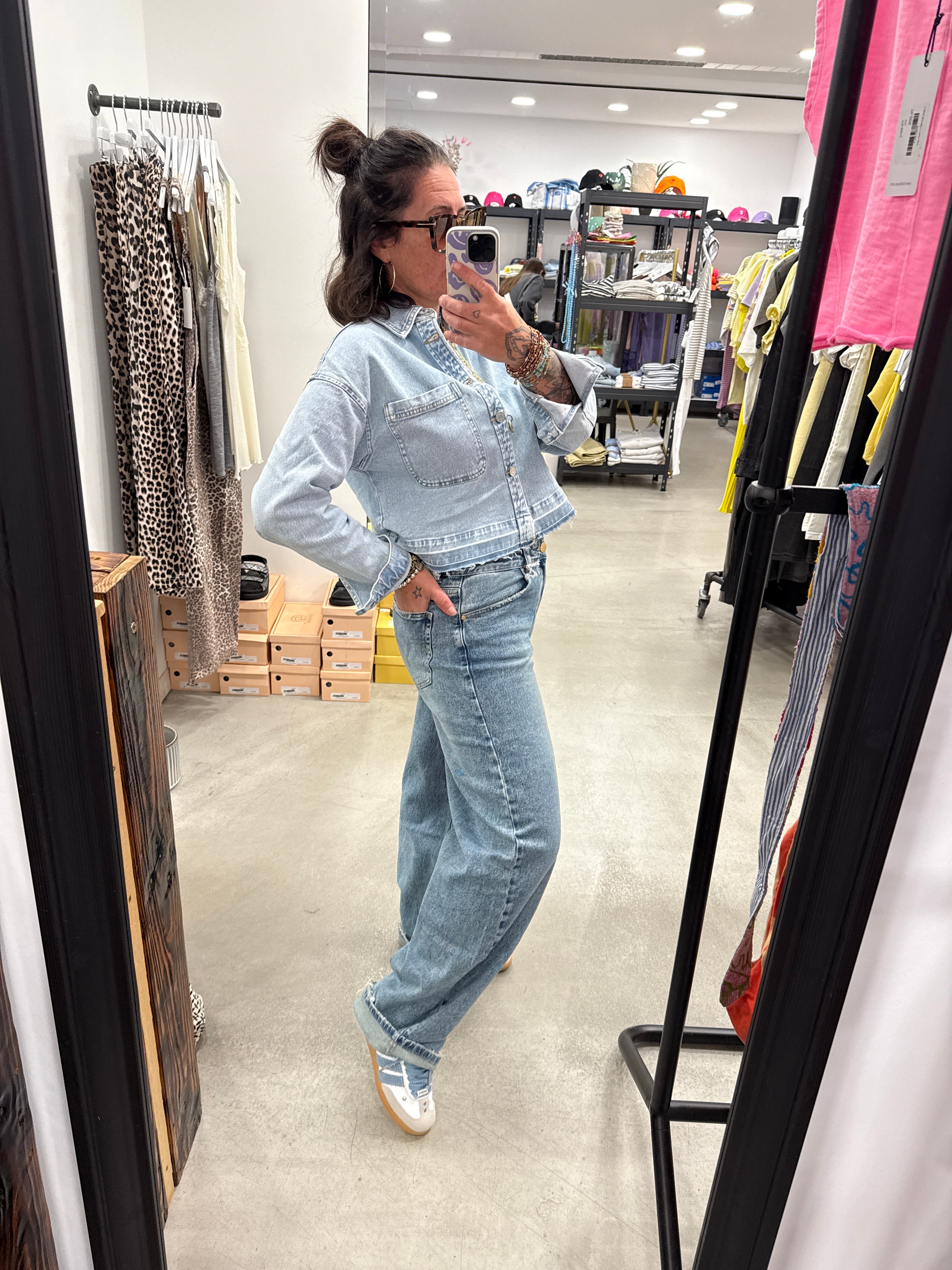 Hose Denim 3717