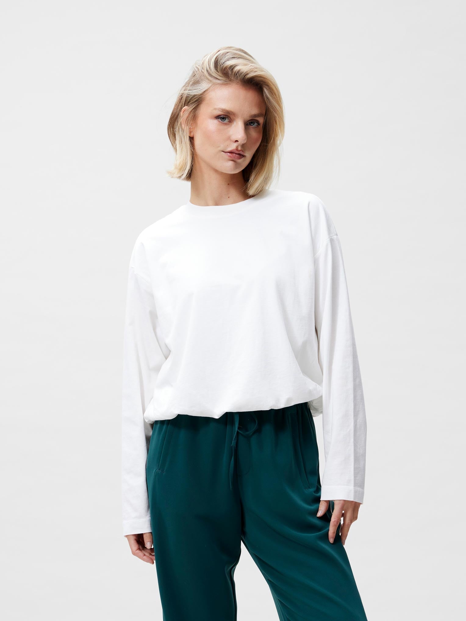 Catwalk Junkie Tuck in long sleeve