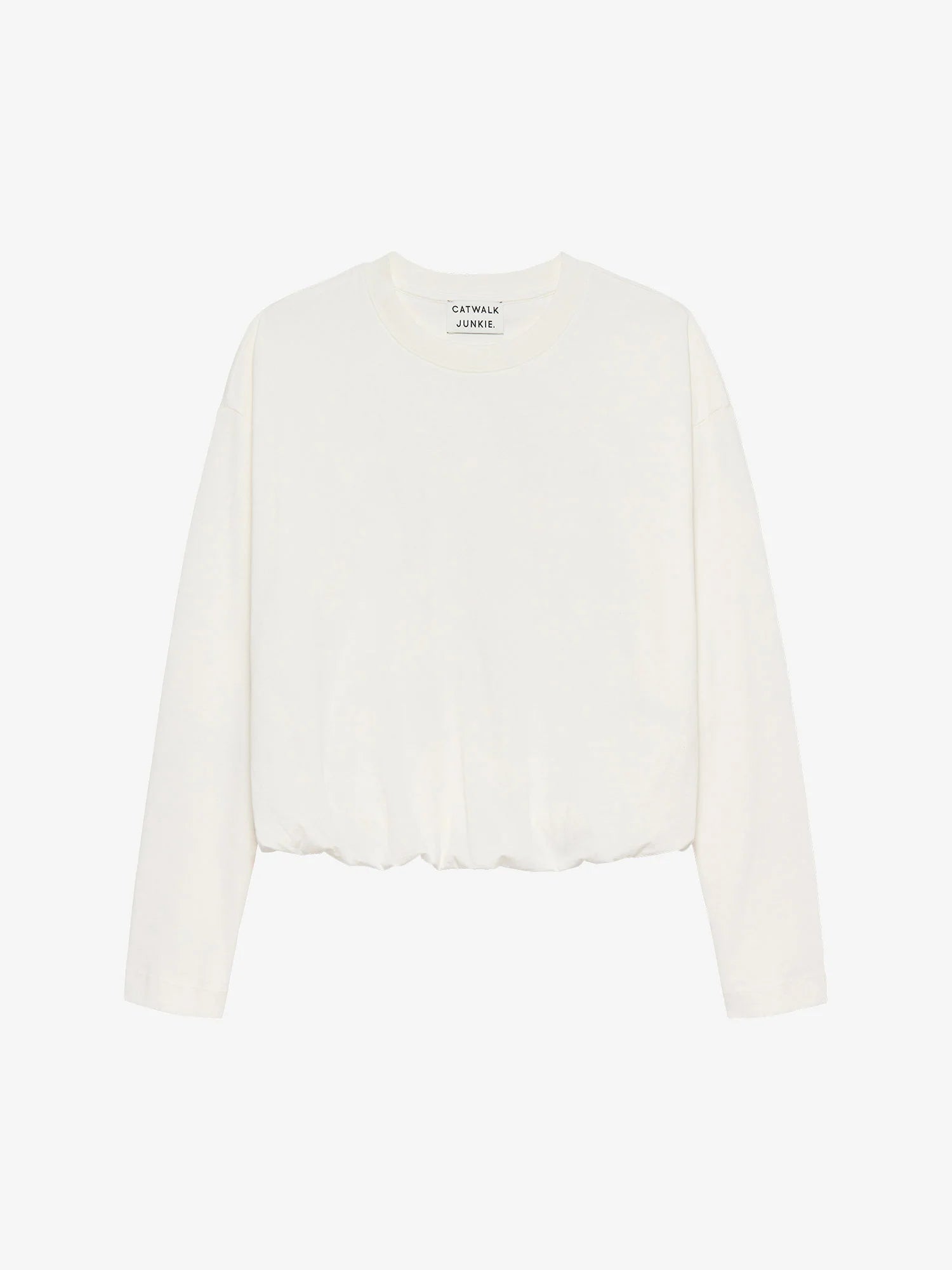 Catwalk Junkie Tuck in long sleeve