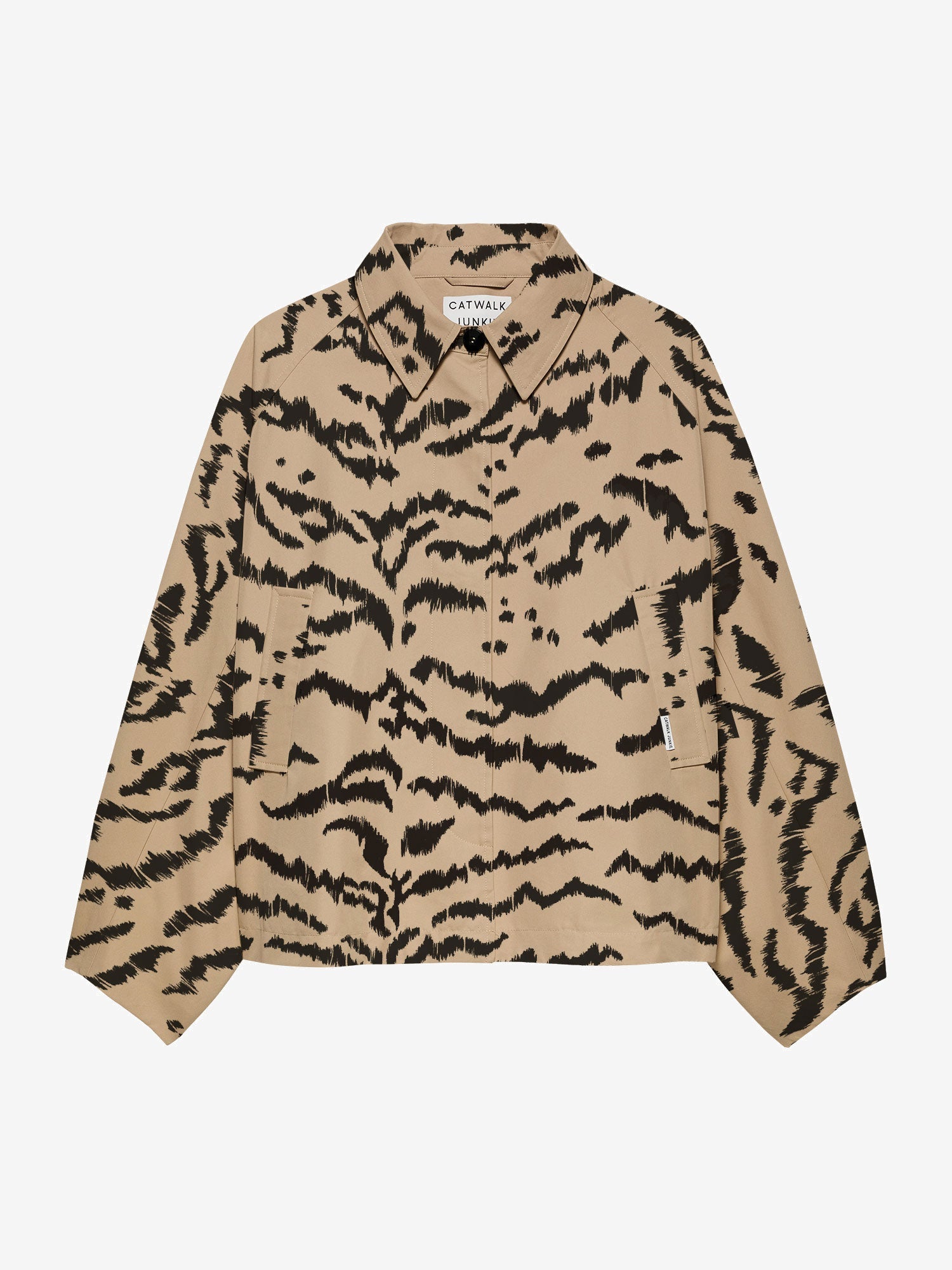 CWJ Tiger Cape Jacke