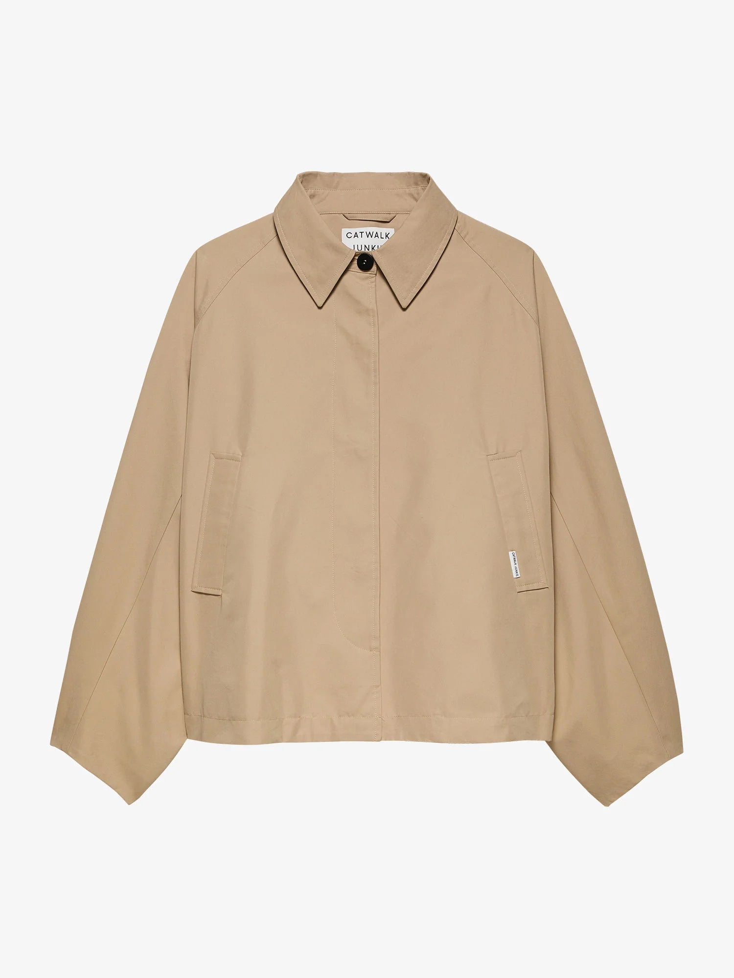 Catwalk Junkie Cape jacket