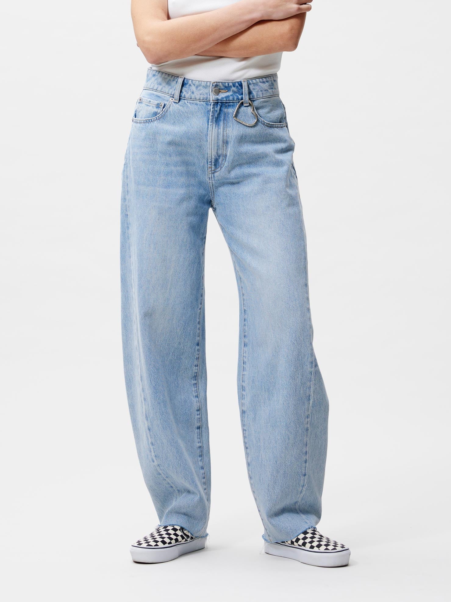 CWJ Super barrel fit jeans