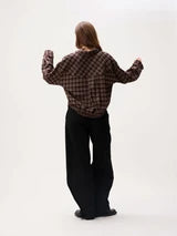 Bluse CWJ Check