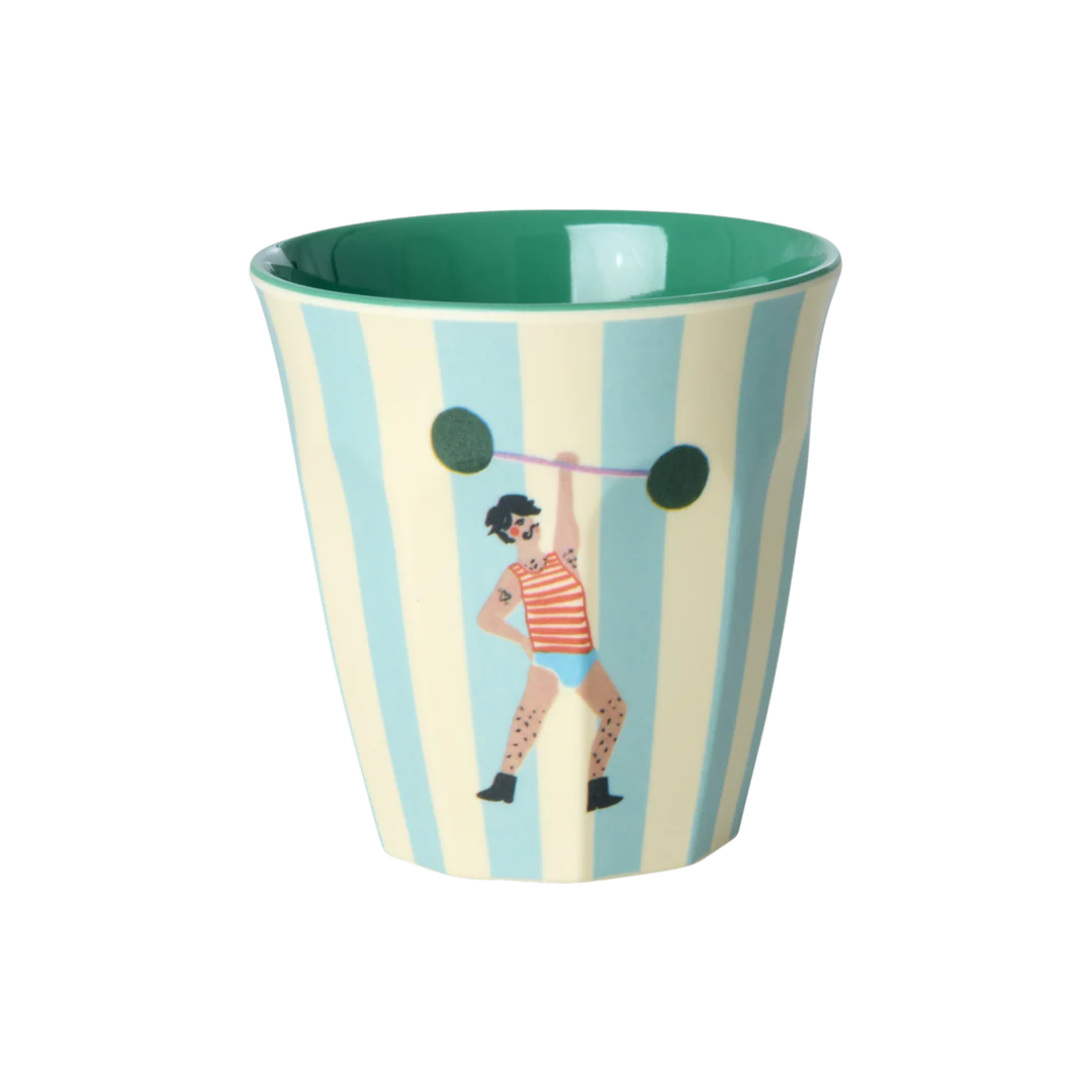 Rice Cup Fun Fair Mint