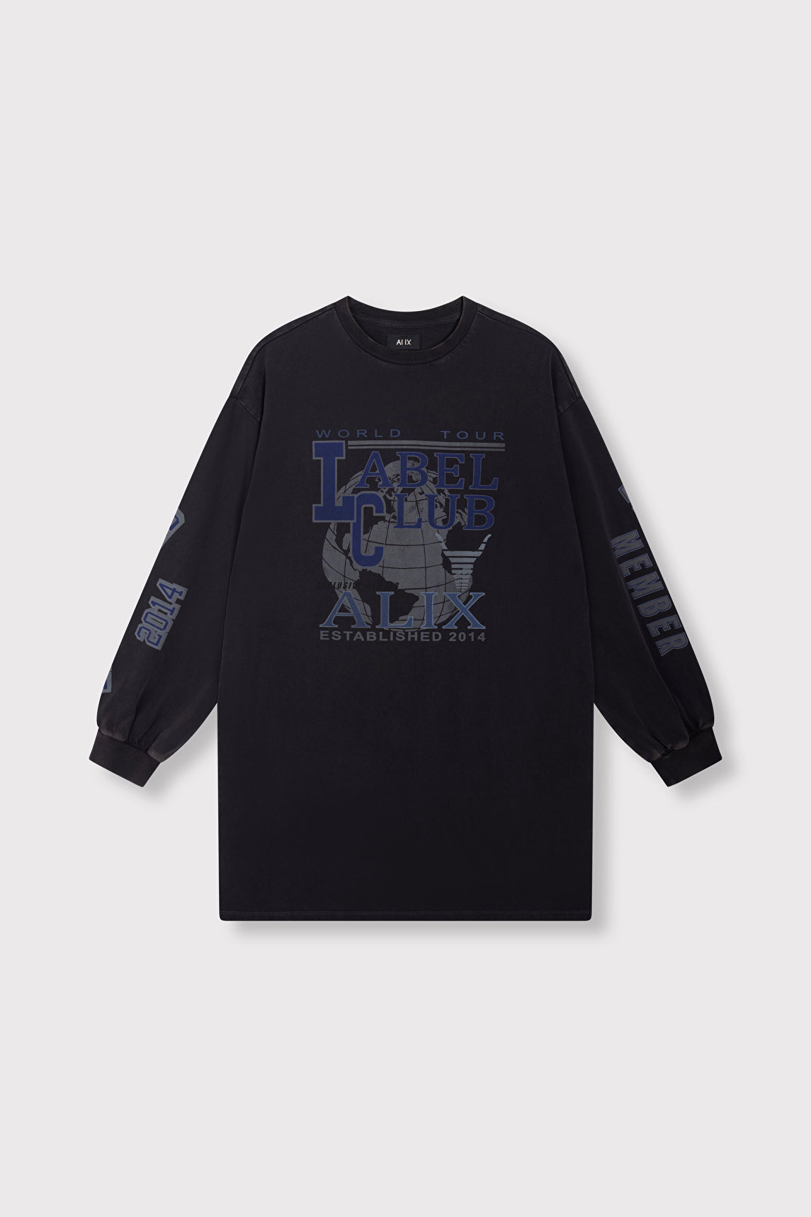 Alix the Label CLUB LONGSLEEVE