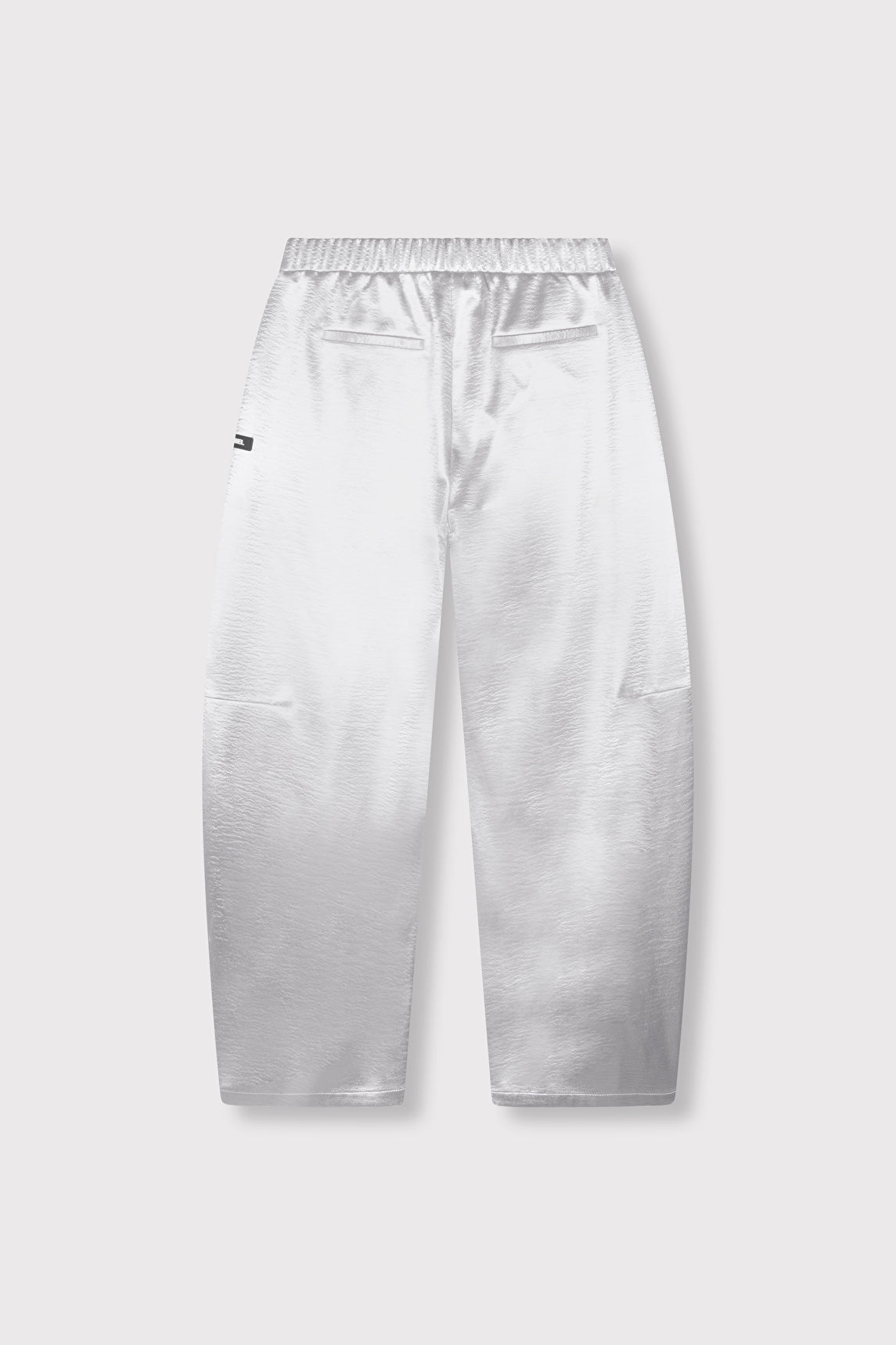 ALIX THEV LABEL SHINY PANTS