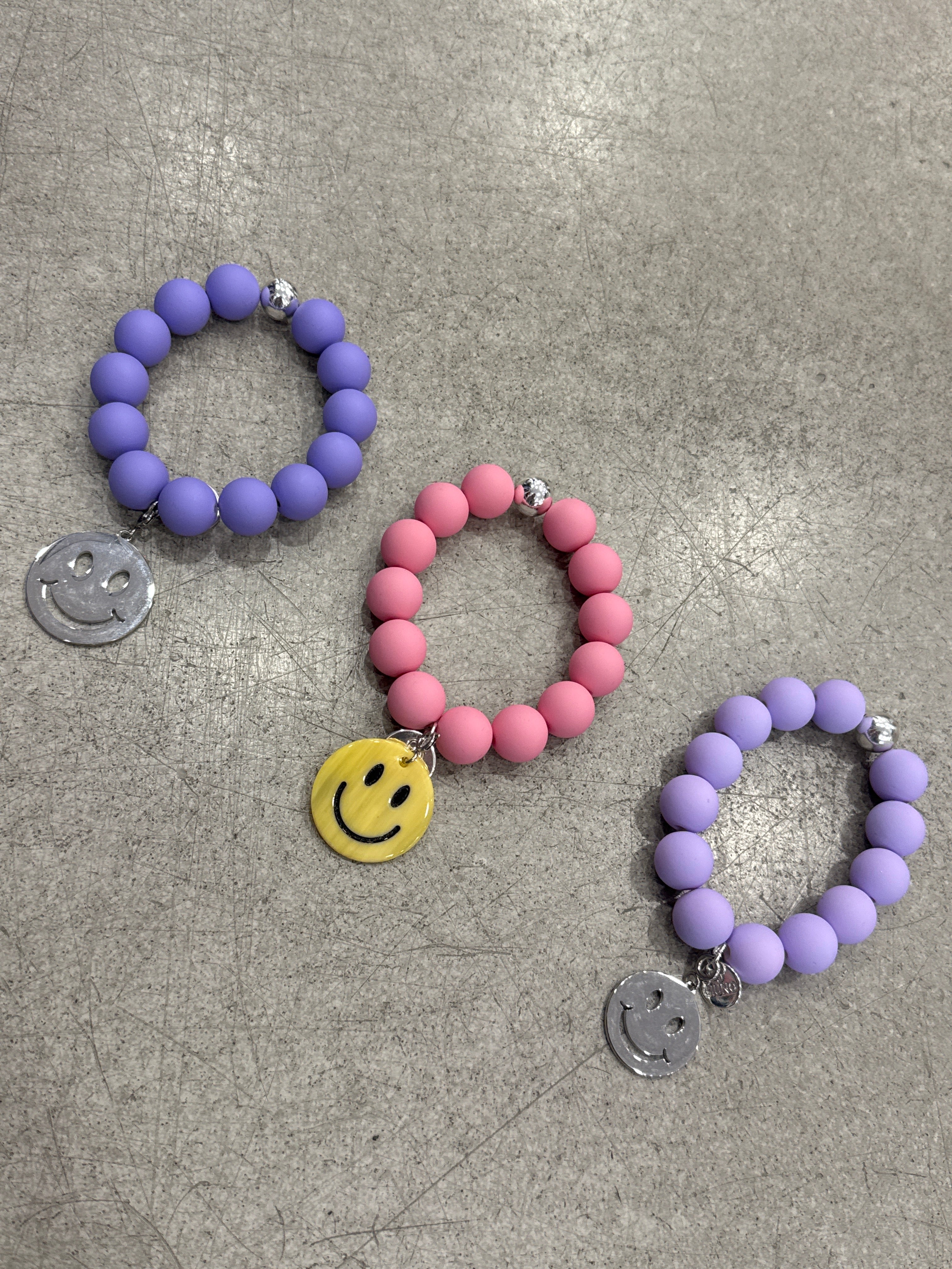 Armband Big Smiley