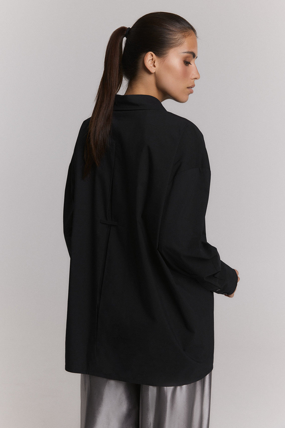 OVERSIZED BLOUSE Alix the Label