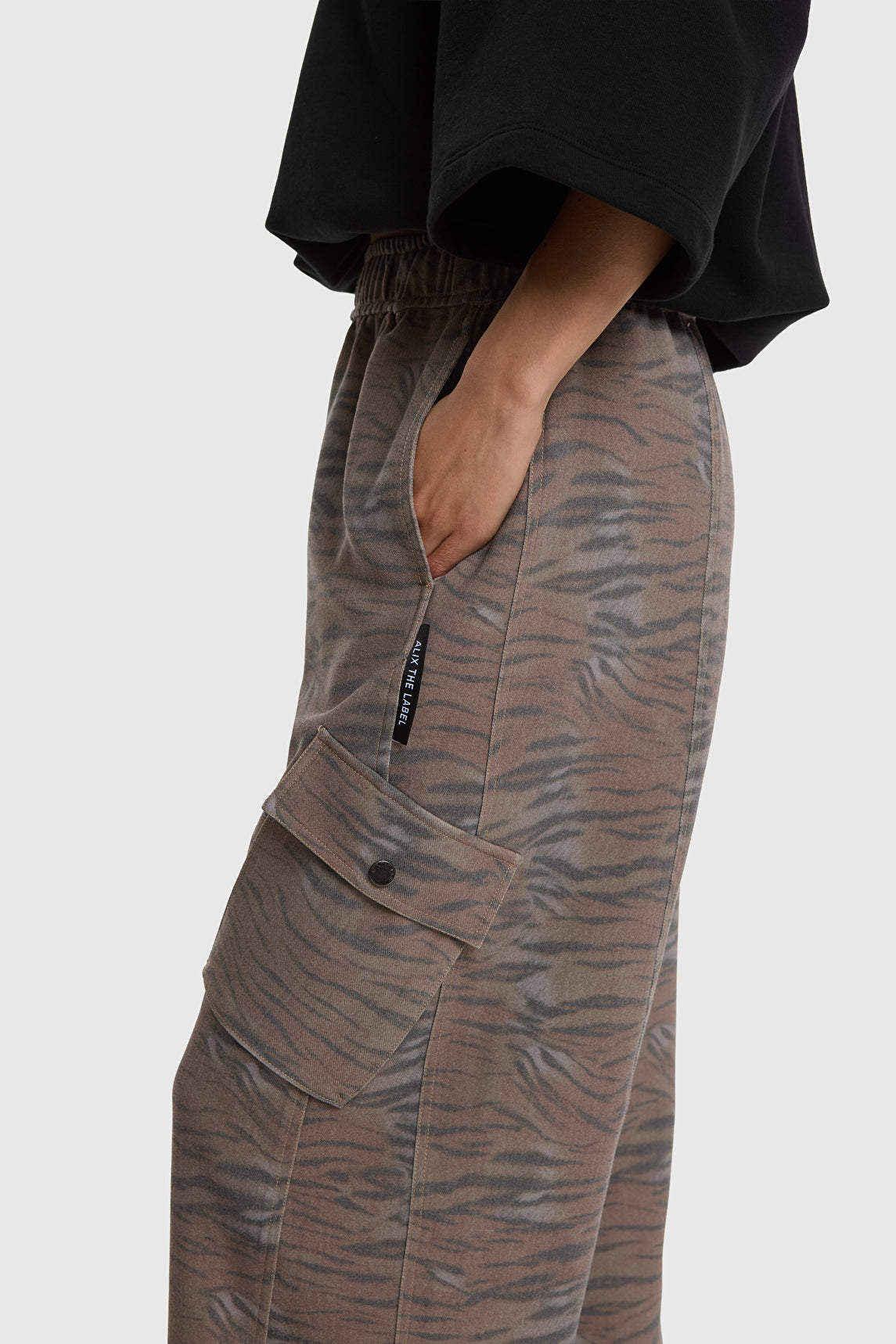 ALIX Cargo Hose