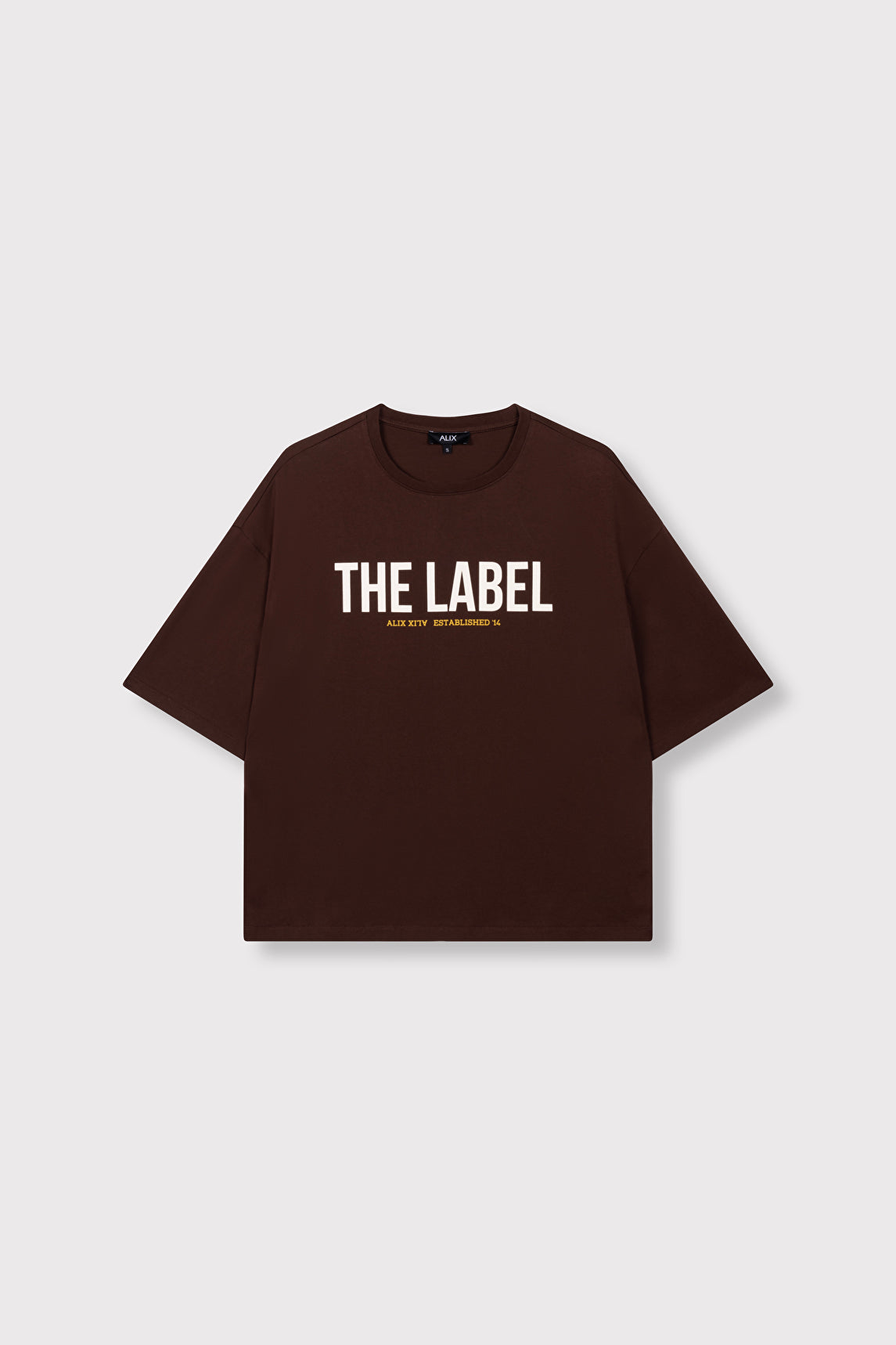 T-SHIRT ALIX THE LABEL