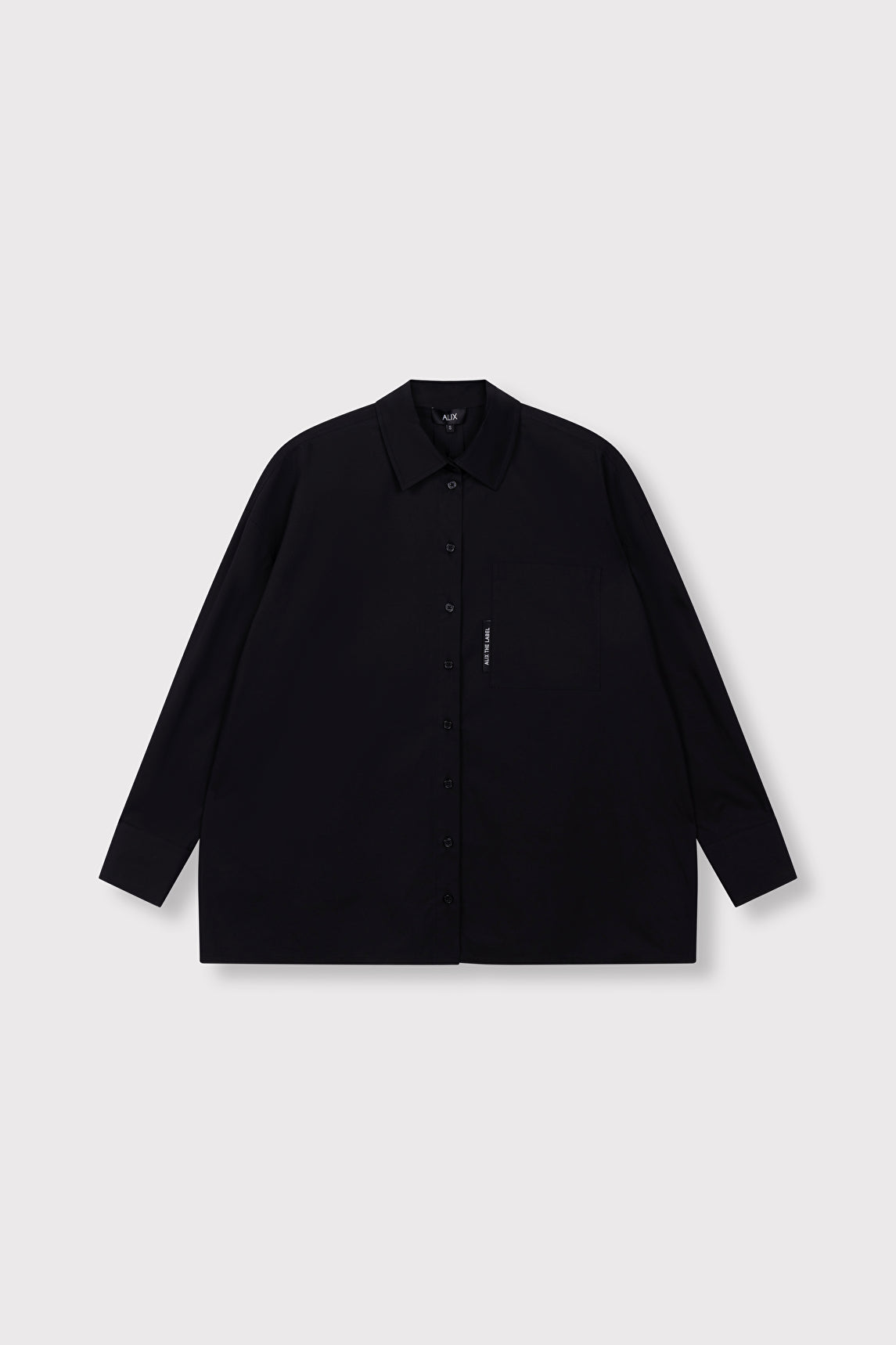 OVERSIZED BLOUSE Alix the Label