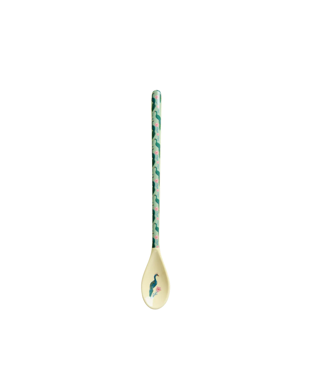Löffel Latte Rice