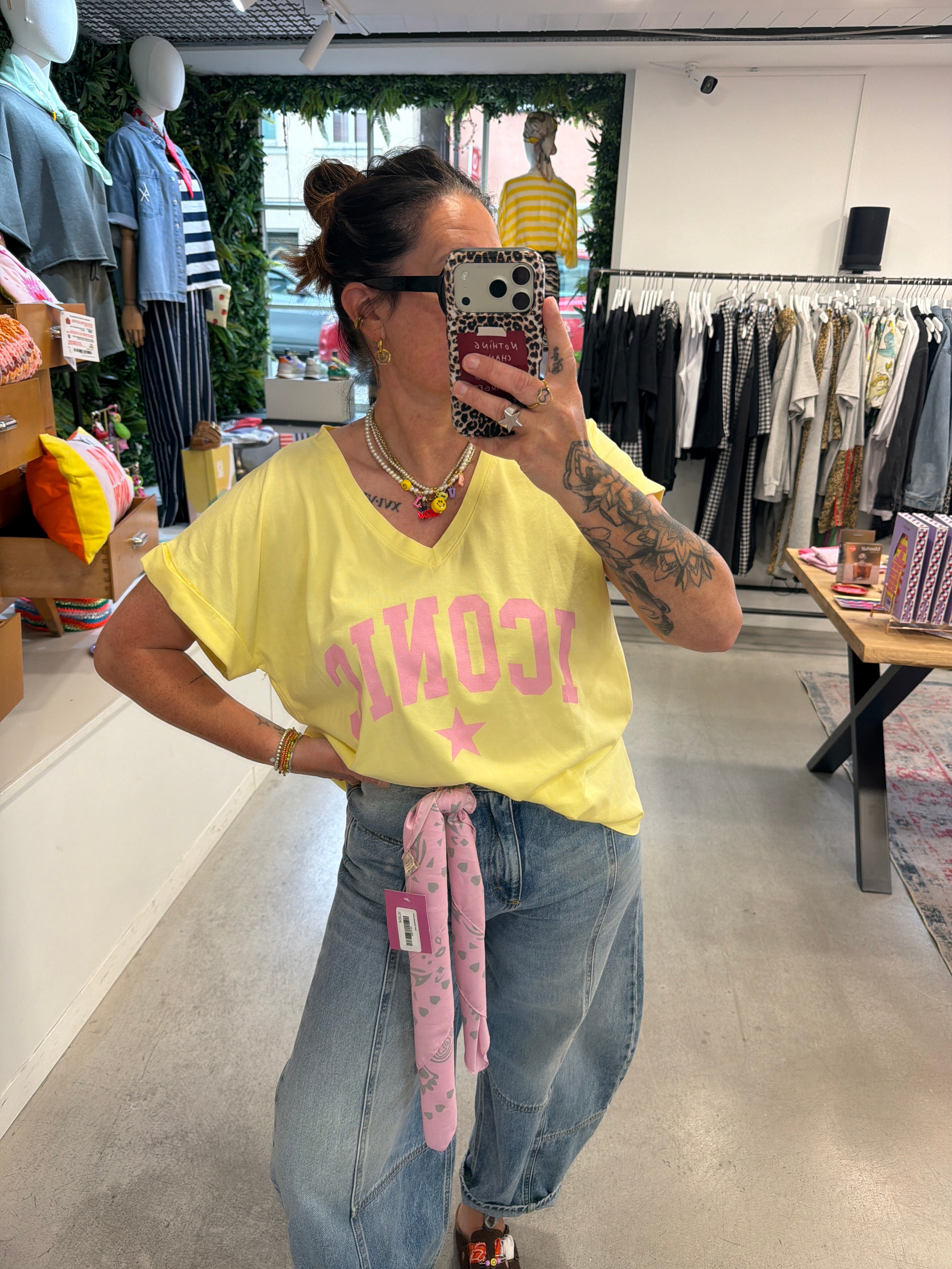T-Shirt Iconic