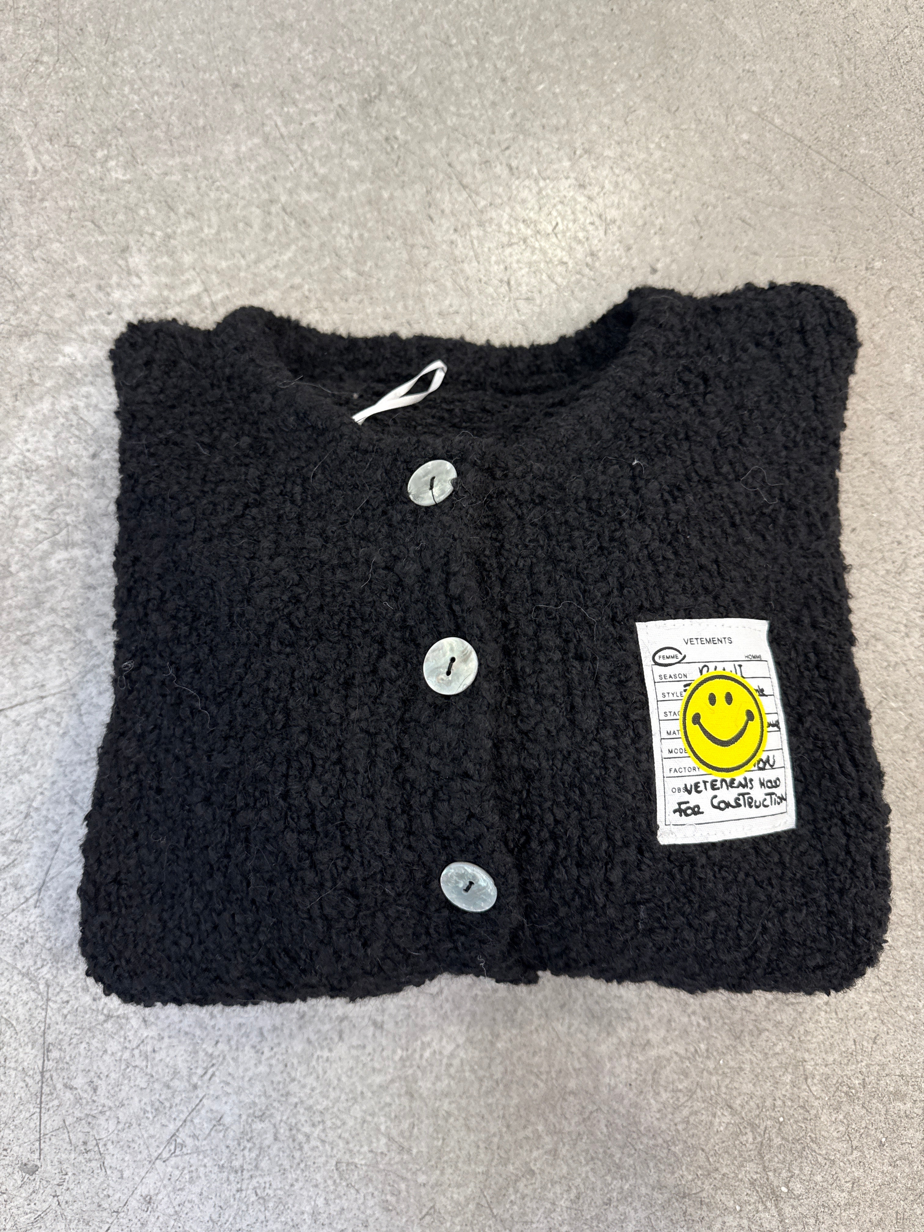 Cardigan Smile