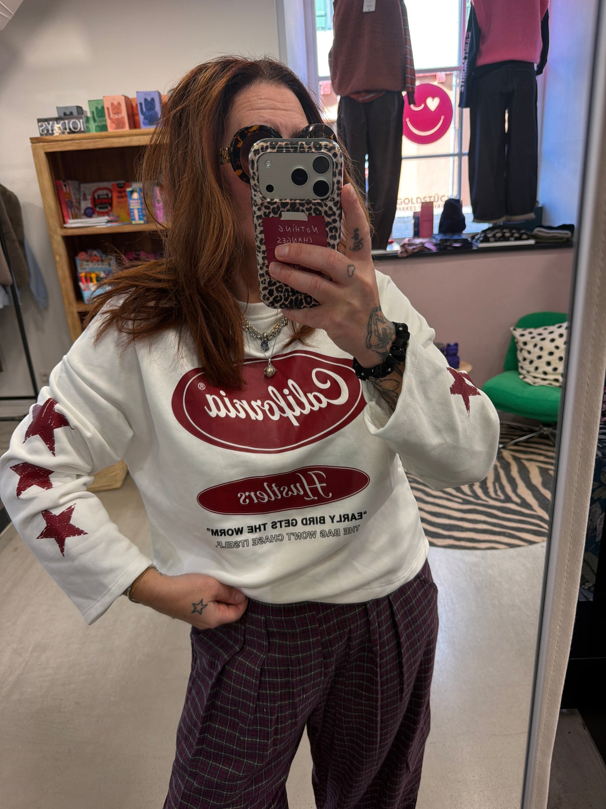 Longsleeve California