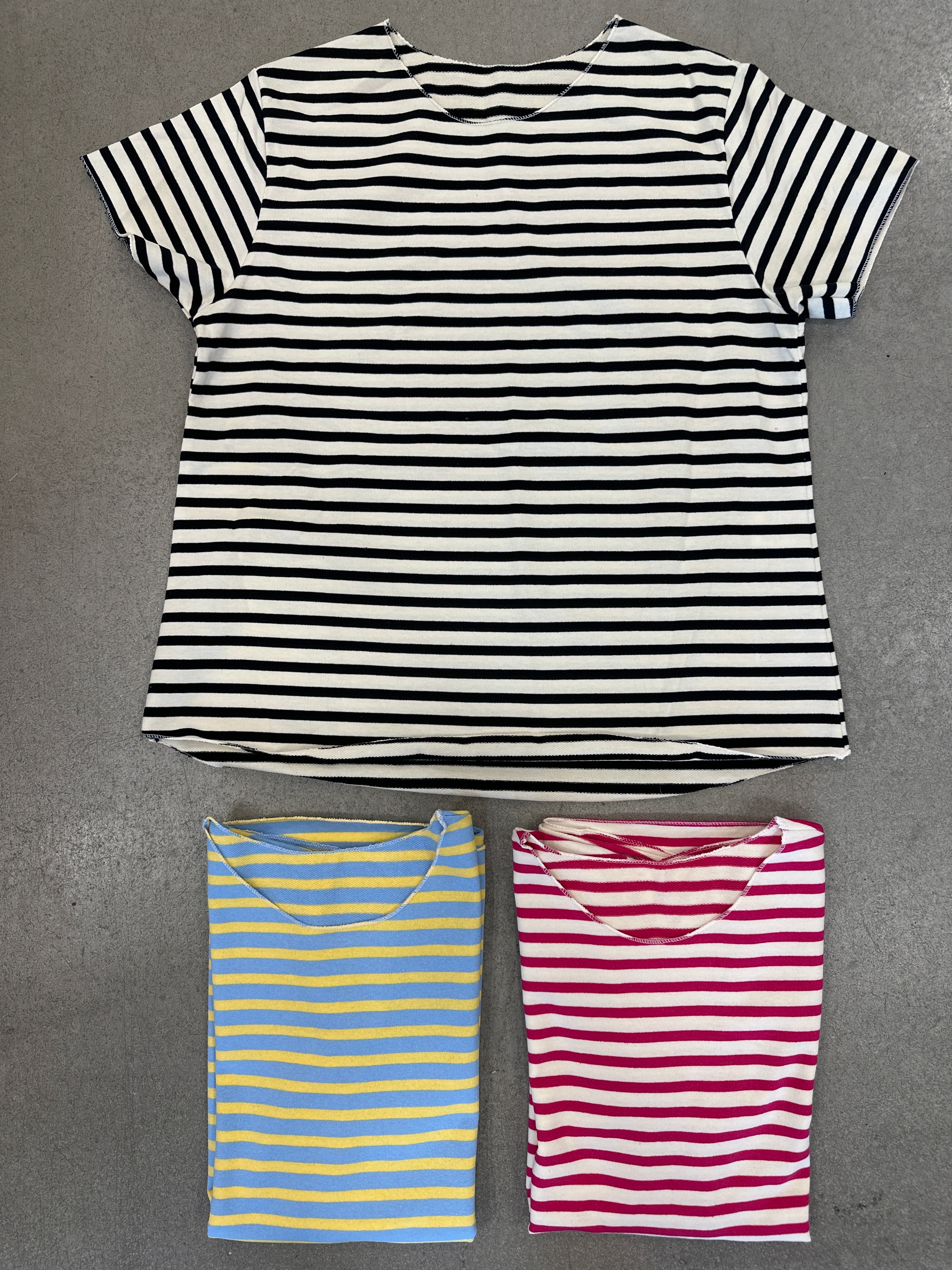T-Shirt Little stripe