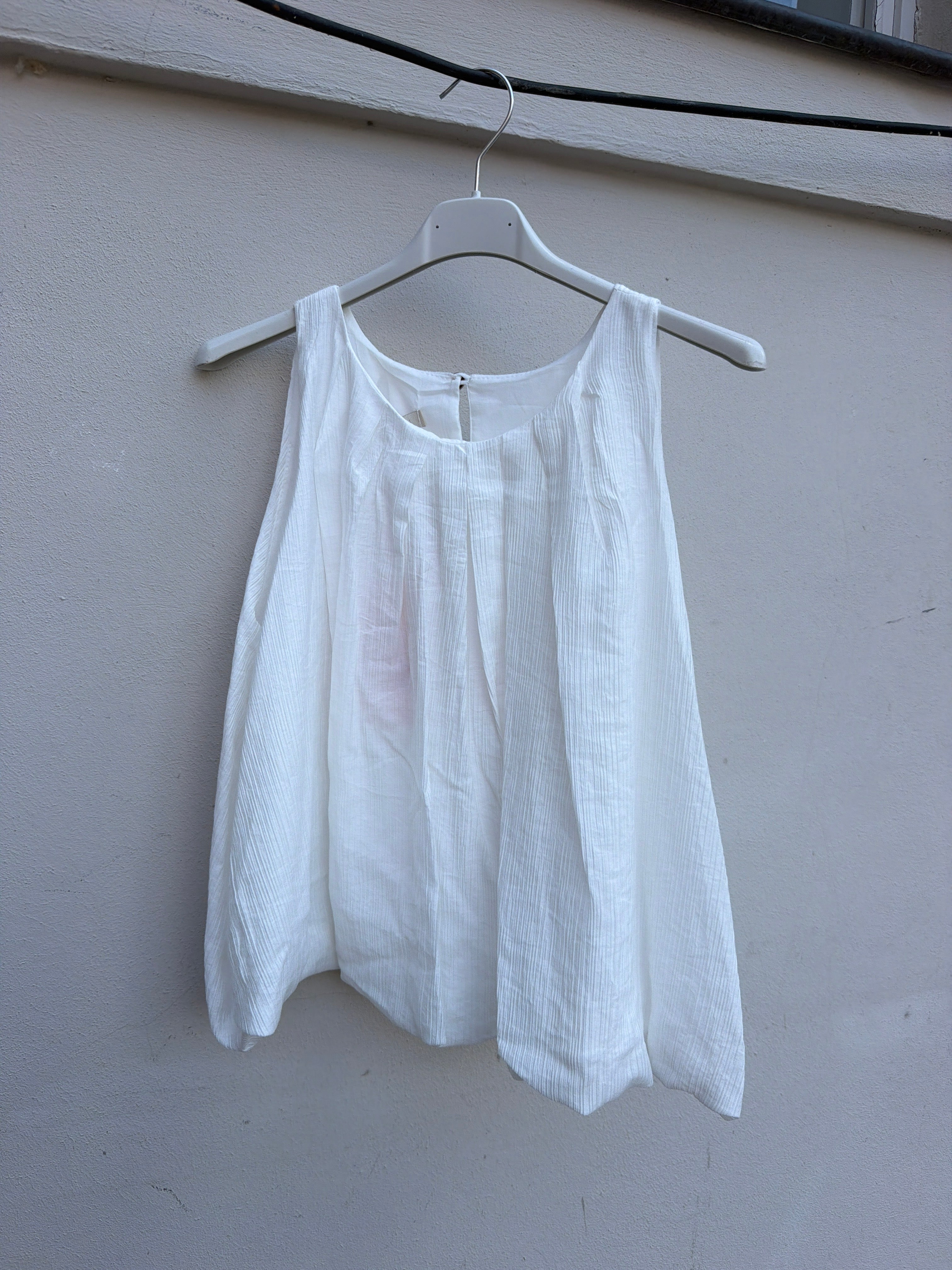 Bluse Ballon