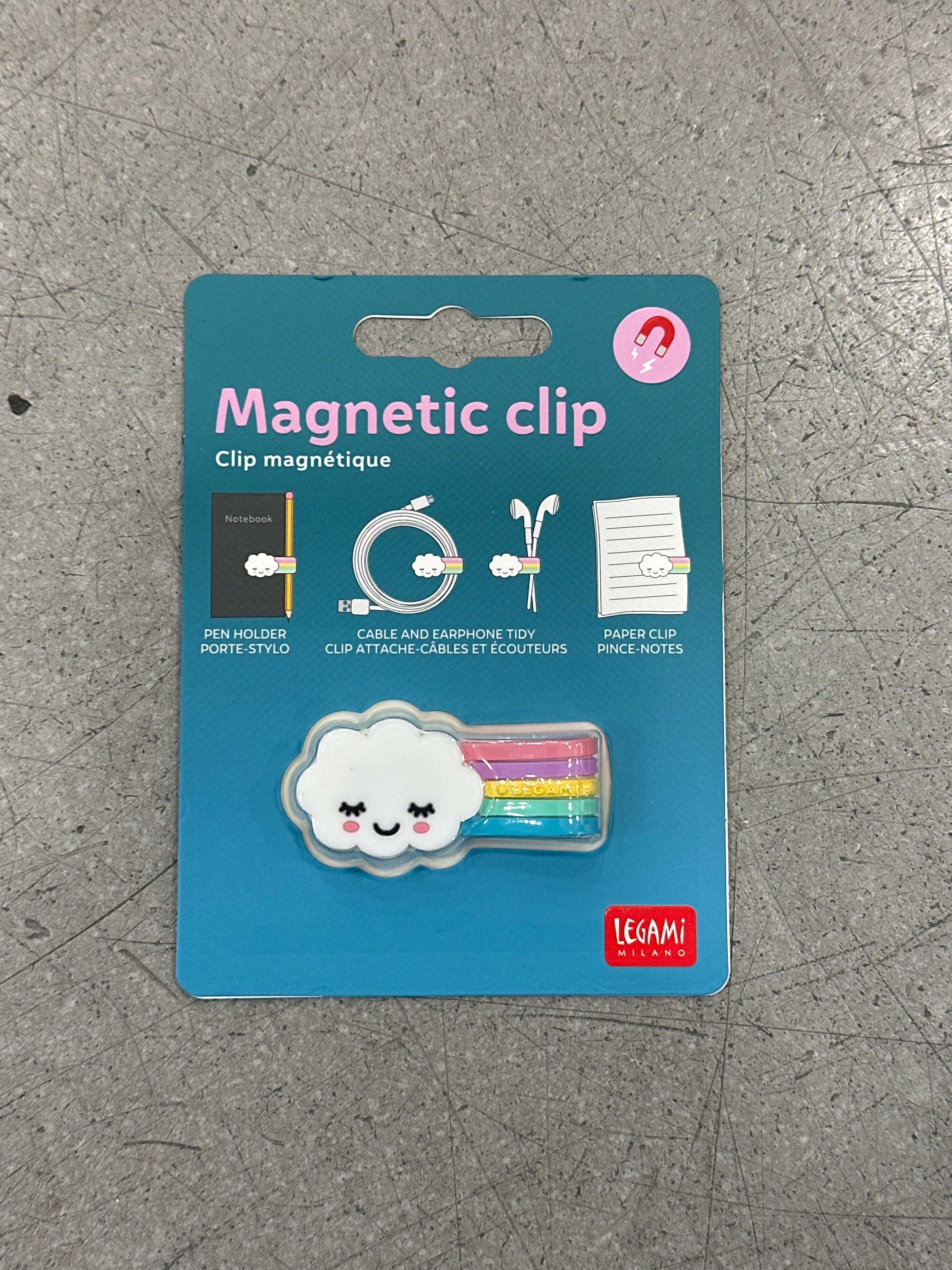Legami Magnetic Clip