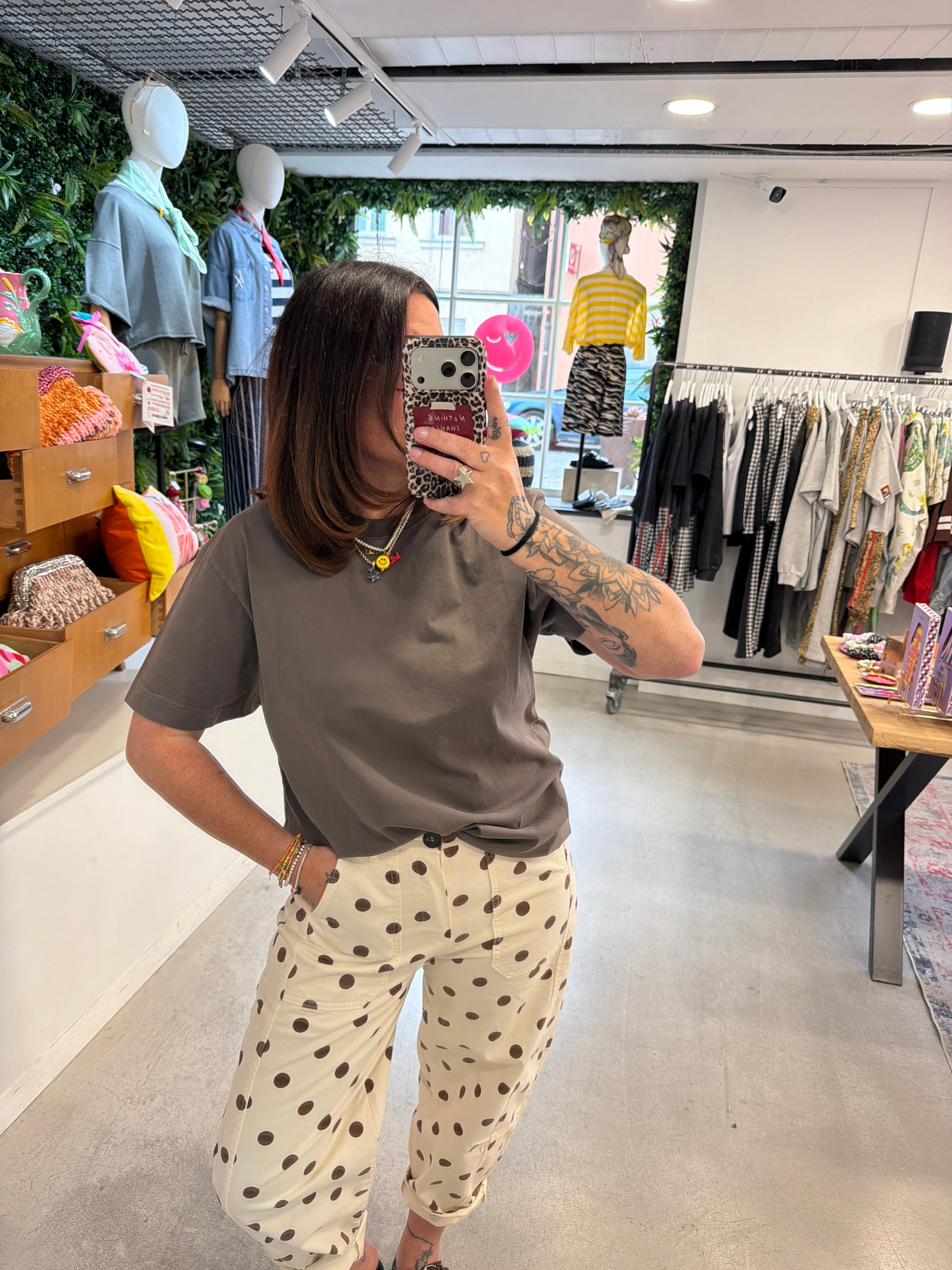 T-Shirt CFS Oversized Shirt