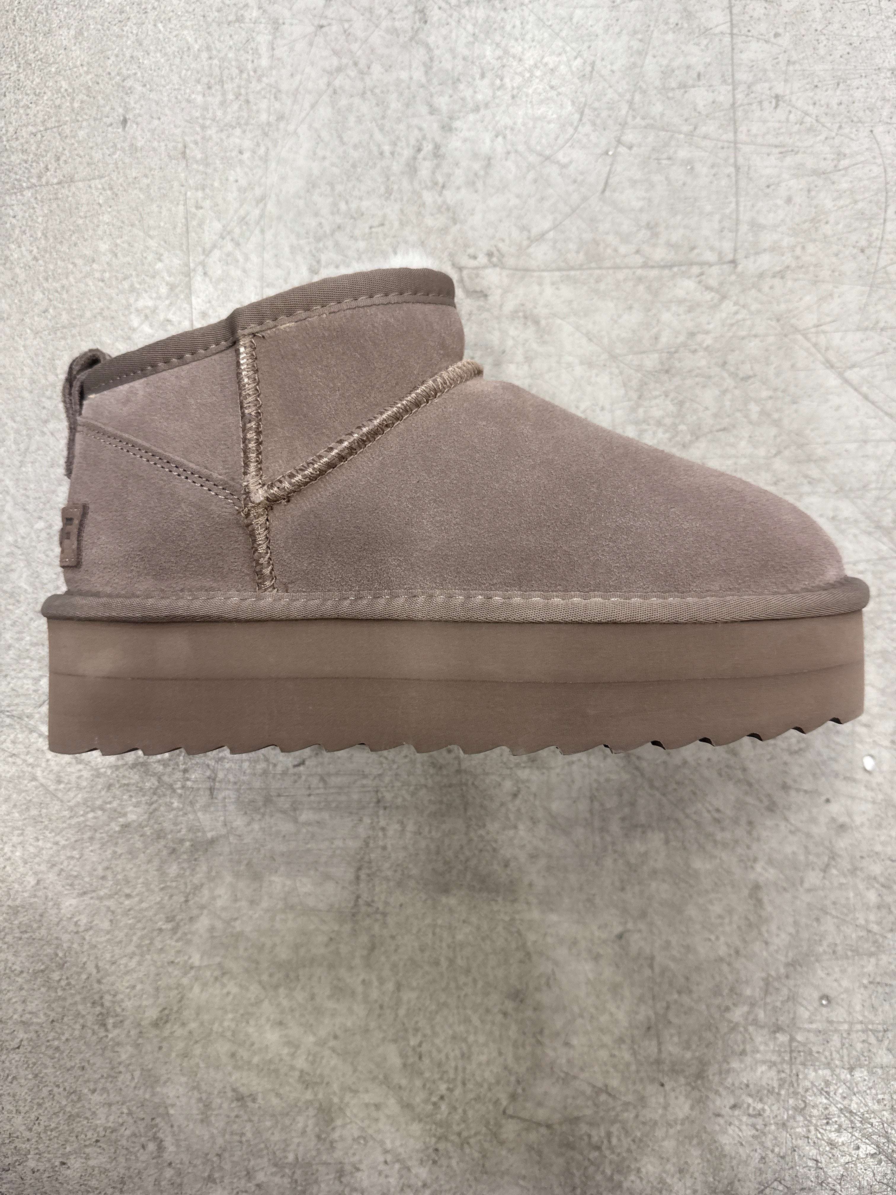Schuhe COC mini plateau