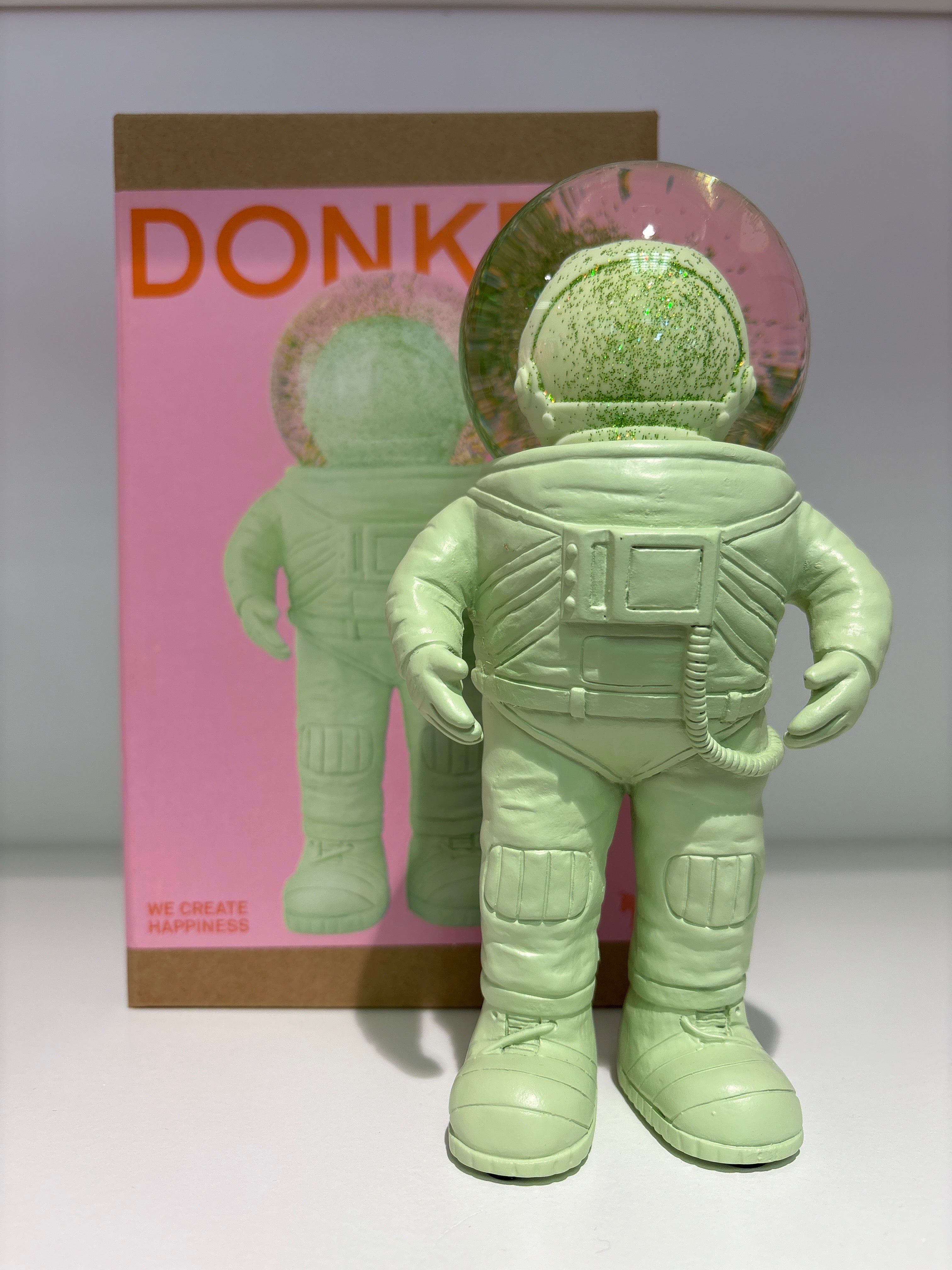 DONKEY The Astronaut