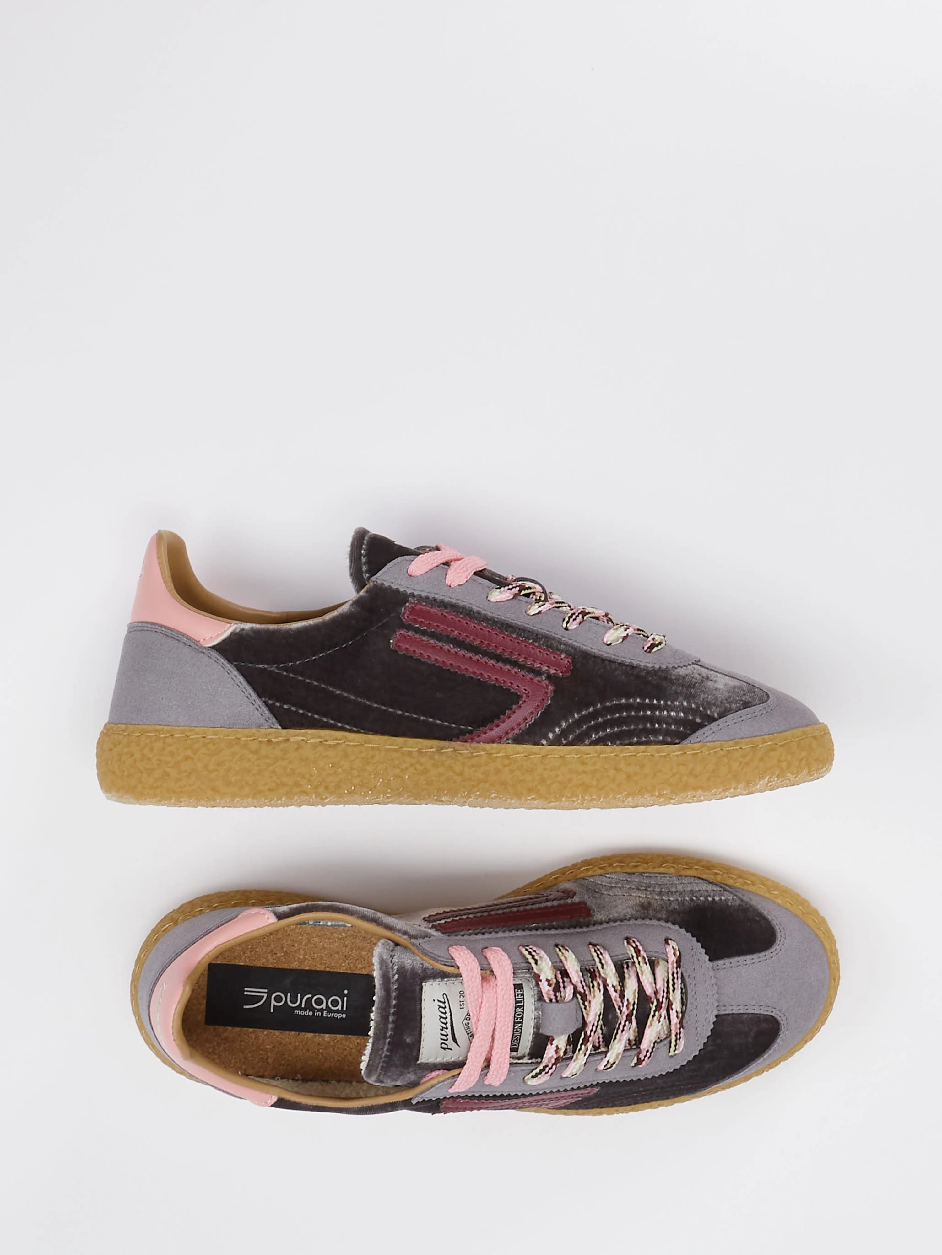 Sneaker Ash Puraai