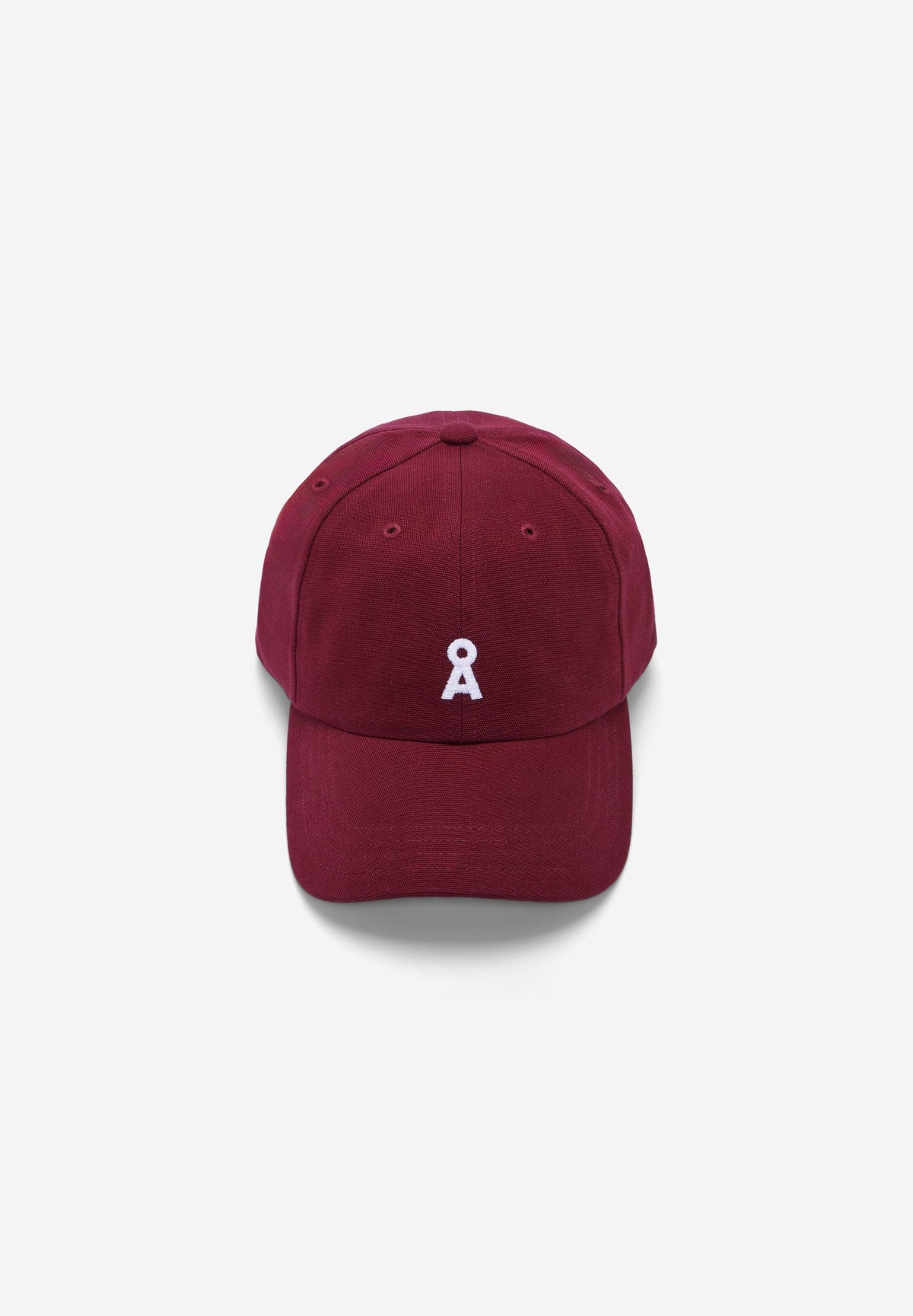 ARMEDANGELS YENAAS BOLD Cap – Velvet Red